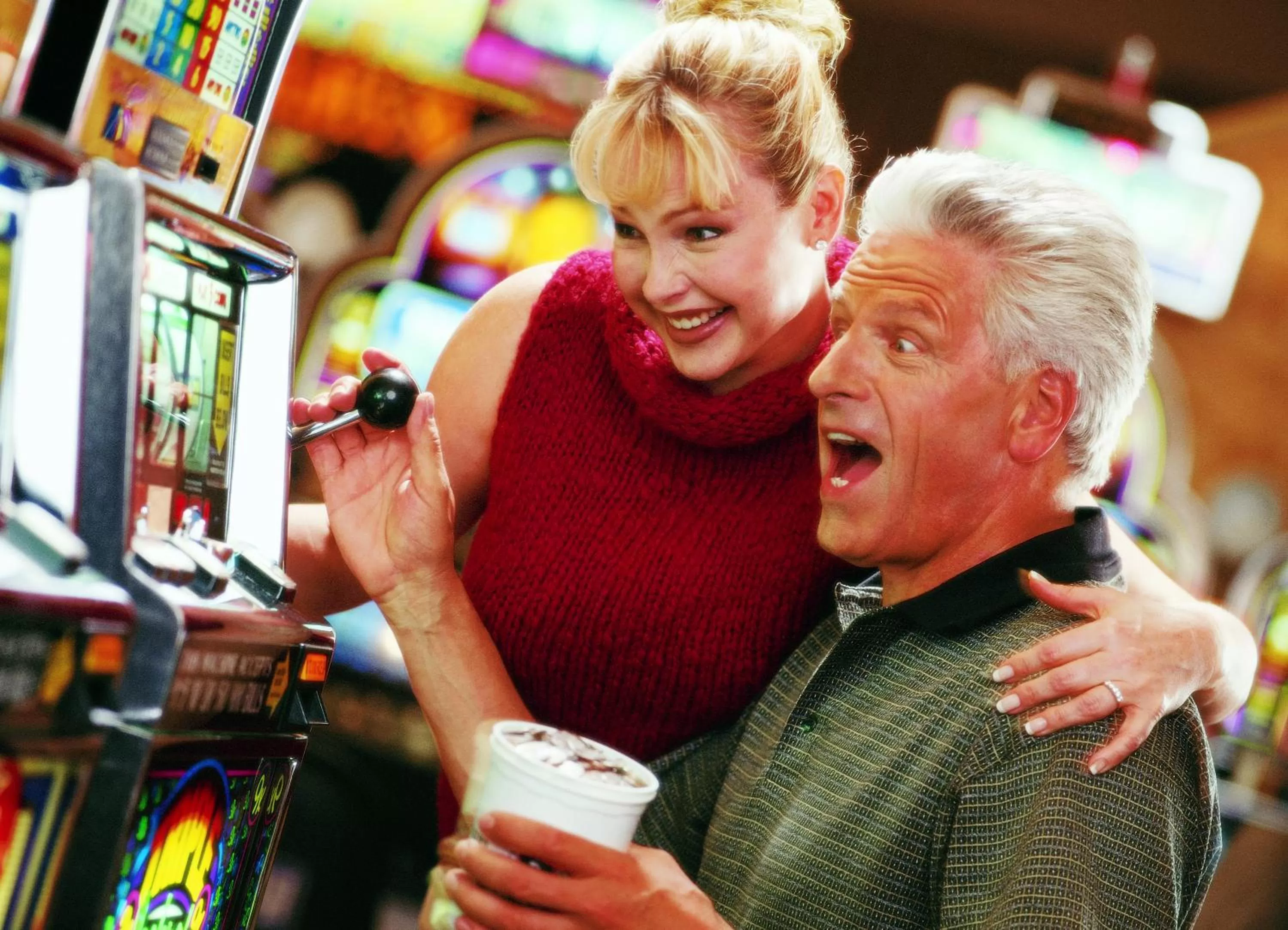 Casino in Arizona Charlie's Decatur