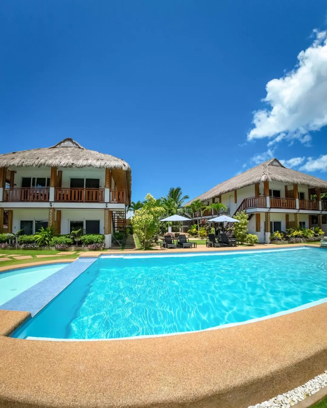View (from property/room) in Scent of Green Papaya