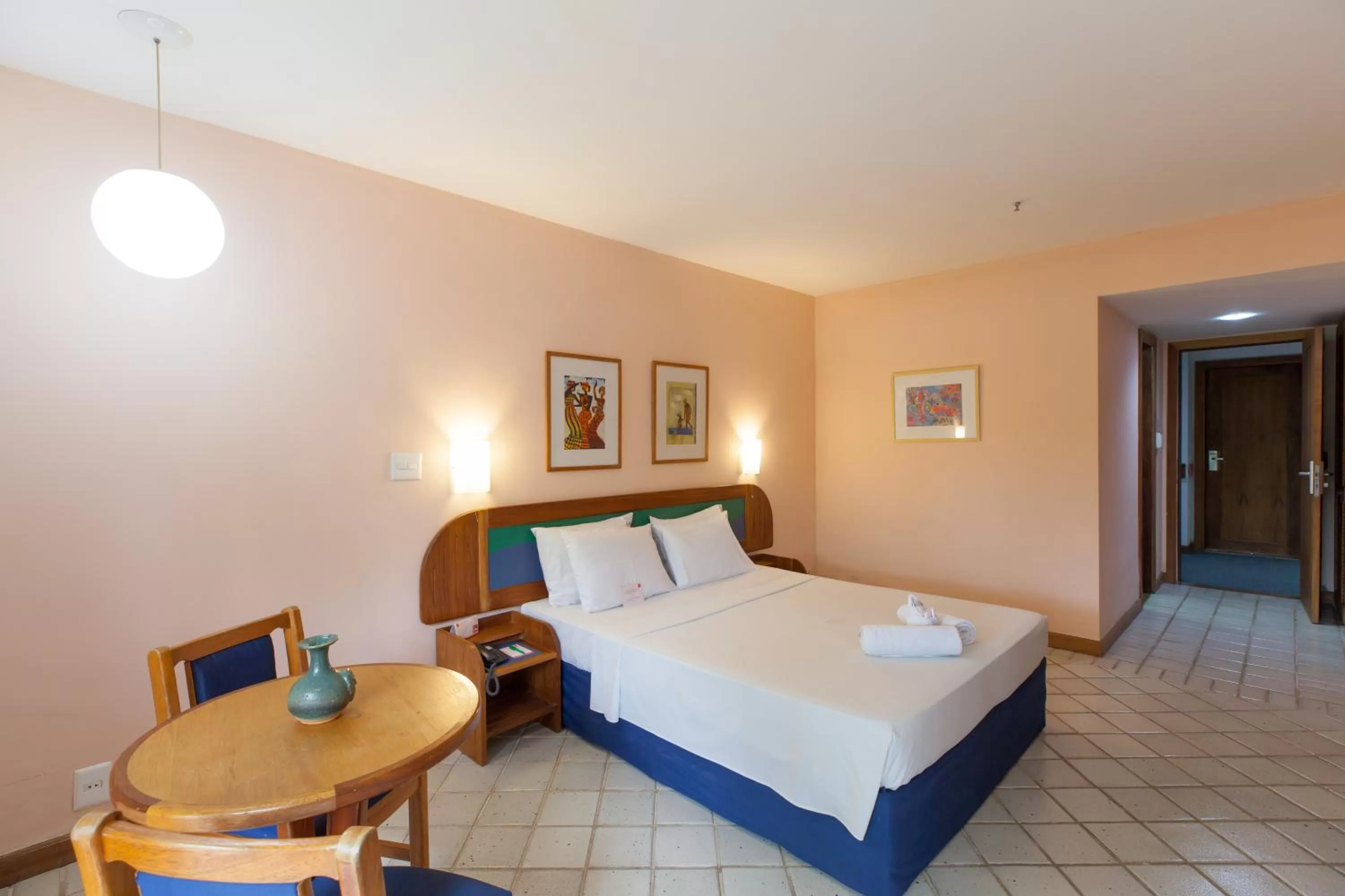 Bedroom, Bed in Samba Angra dos Reis