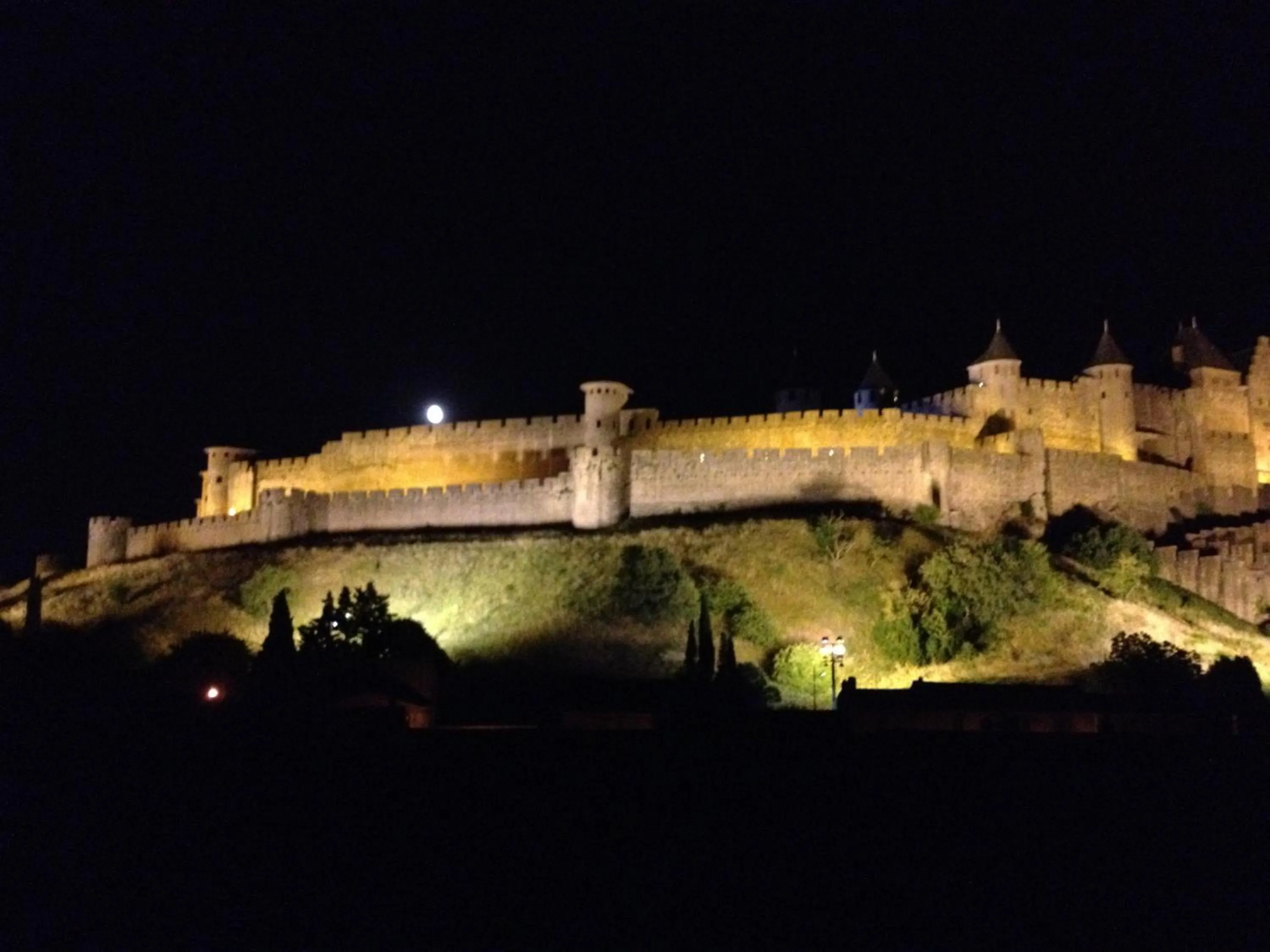 View (from property/room) in Hotel Du Pont Vieux