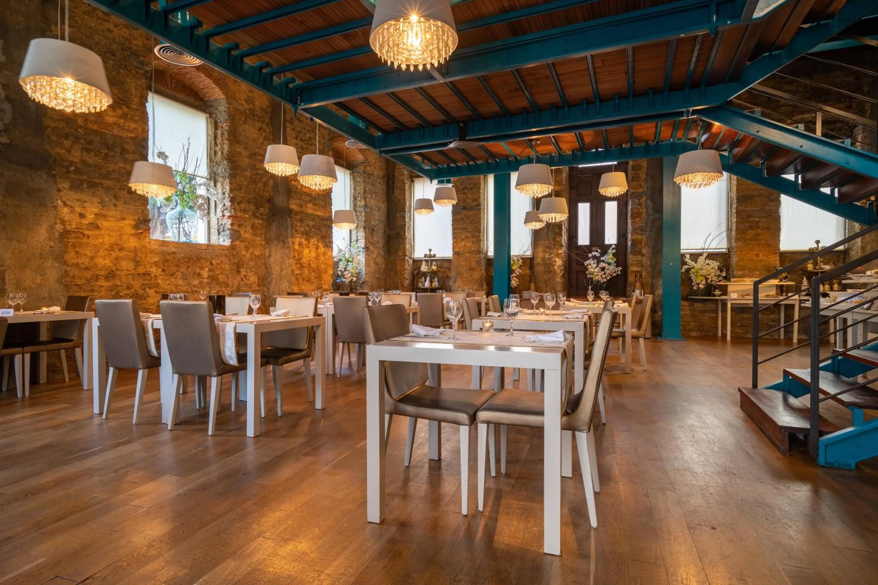 Restaurant/places to eat in Hotel de Ilhavo Plaza & Spa