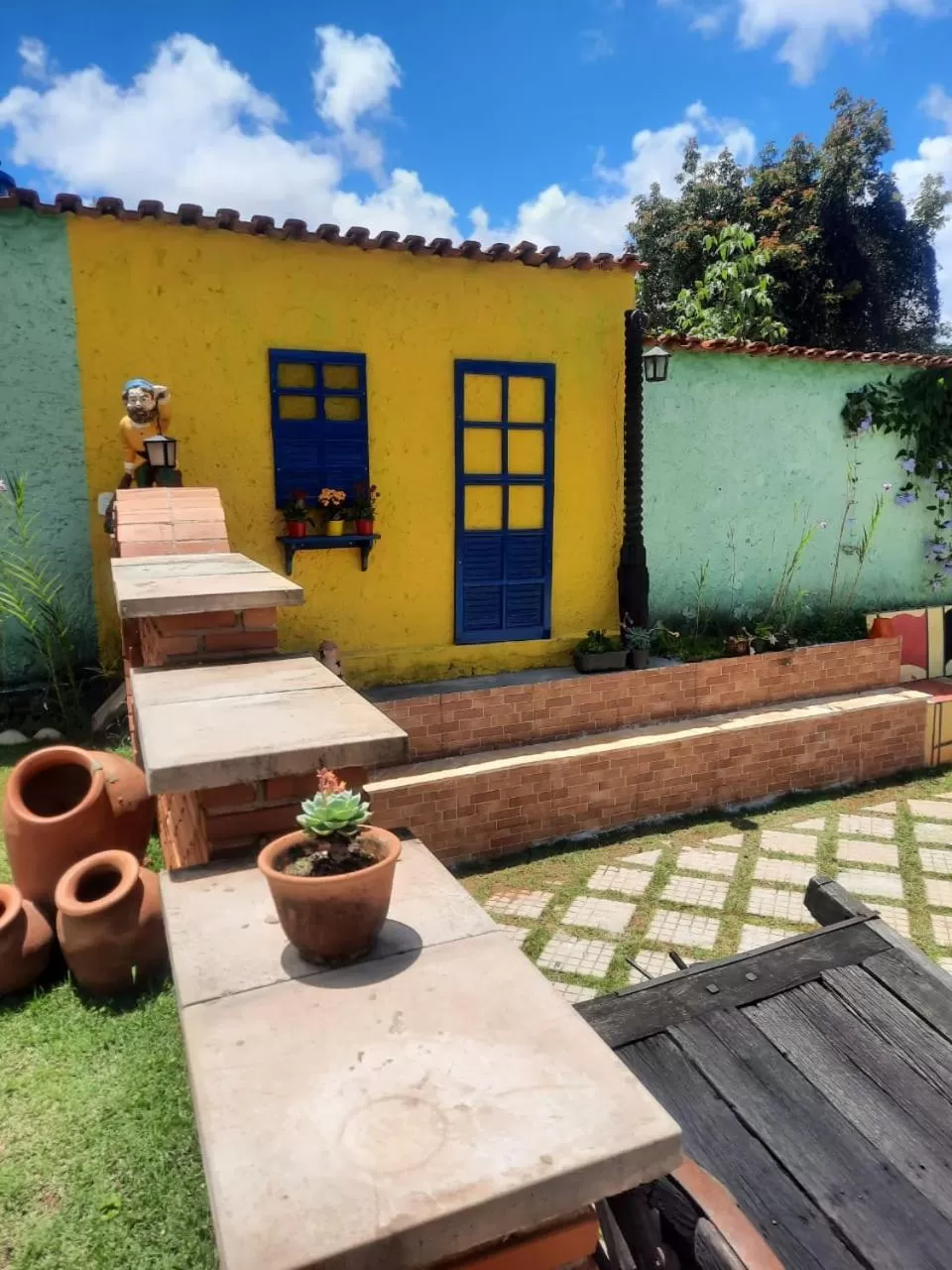 Kids's club in Pousada do Guinda DIAMANTINA -MG