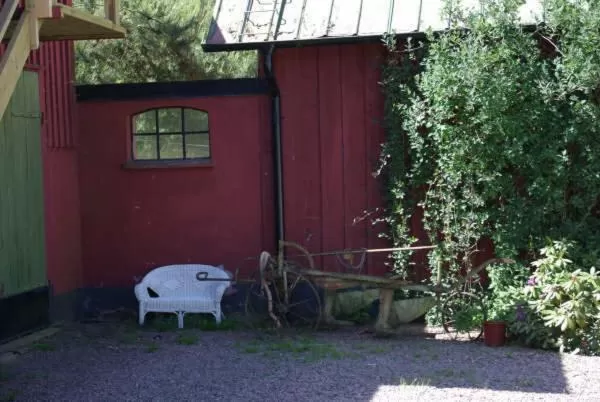 Property Building in skummeslöv B & B
