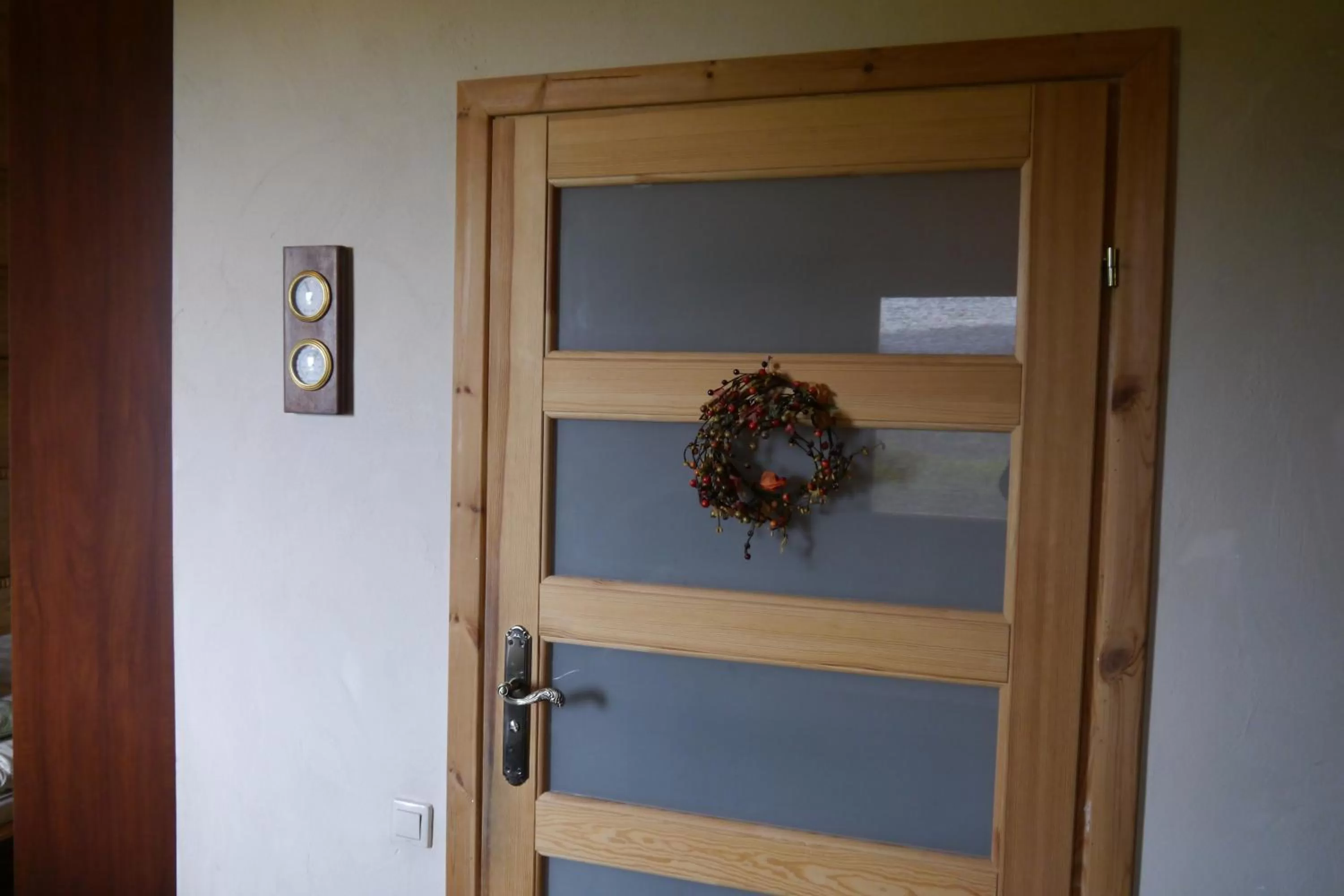 Decorative detail, Facade/Entrance in Góralski Dwór