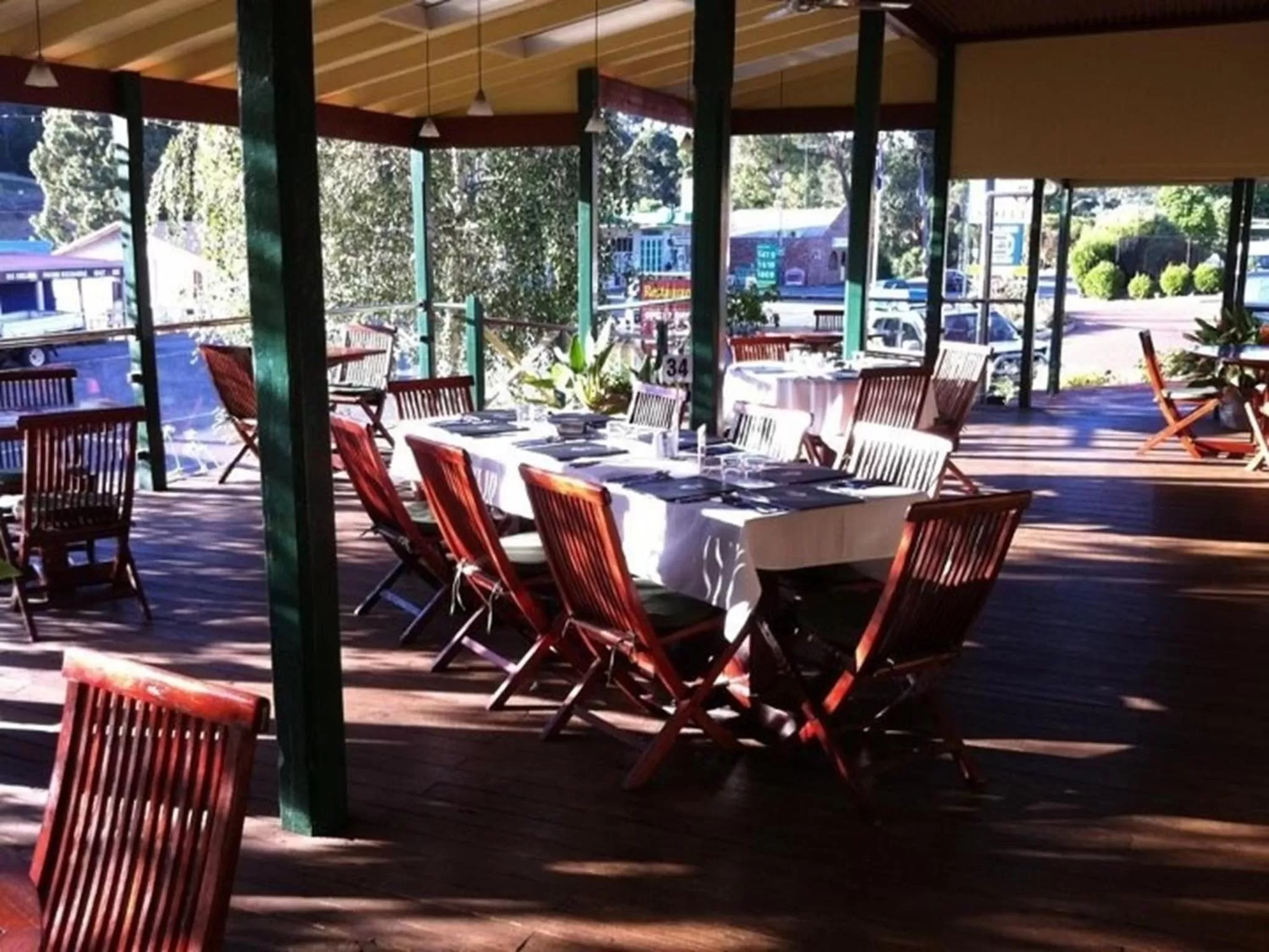 Restaurant/places to eat in Nelsons of Bridgetown