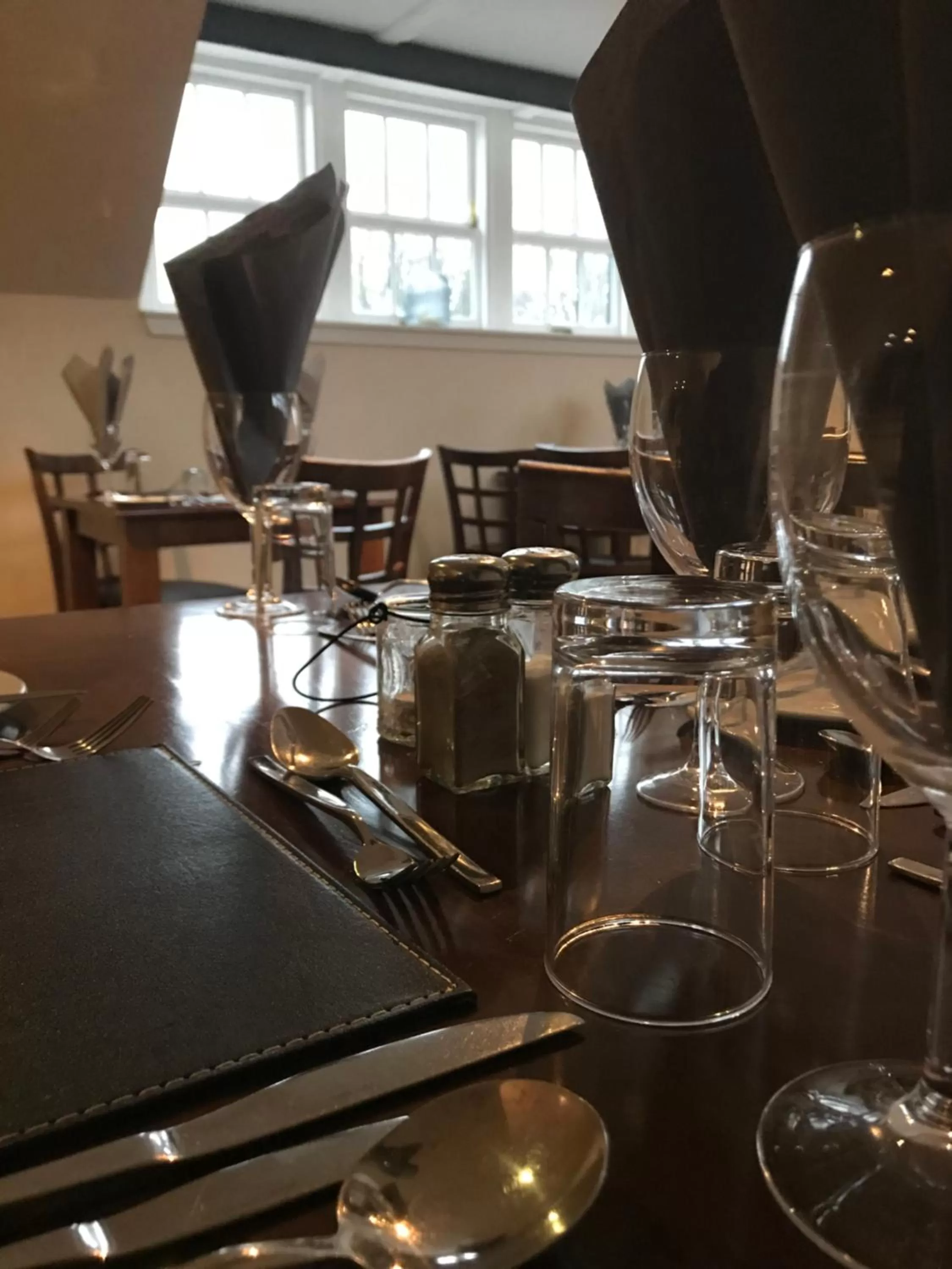 Restaurant/places to eat in The Mill House Hotel