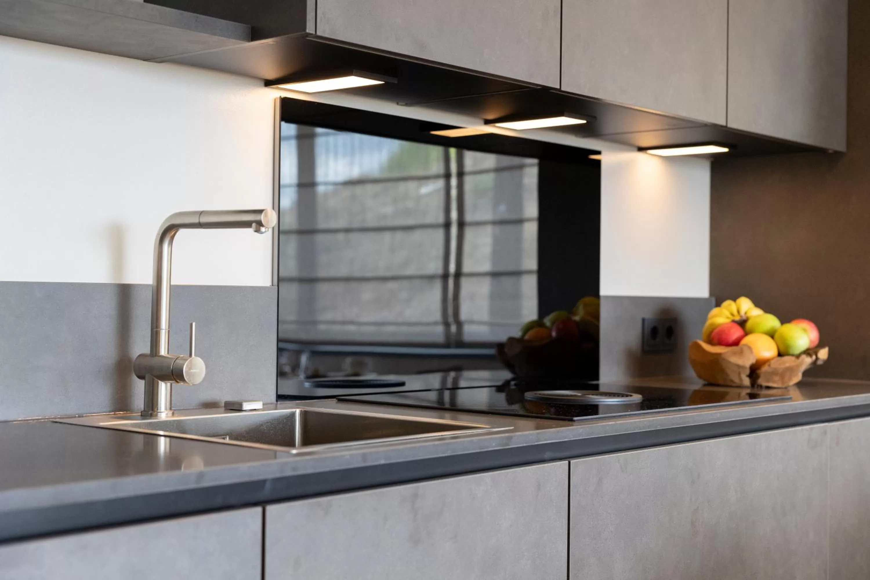 Kitchen or kitchenette in Weitblick Winterberg