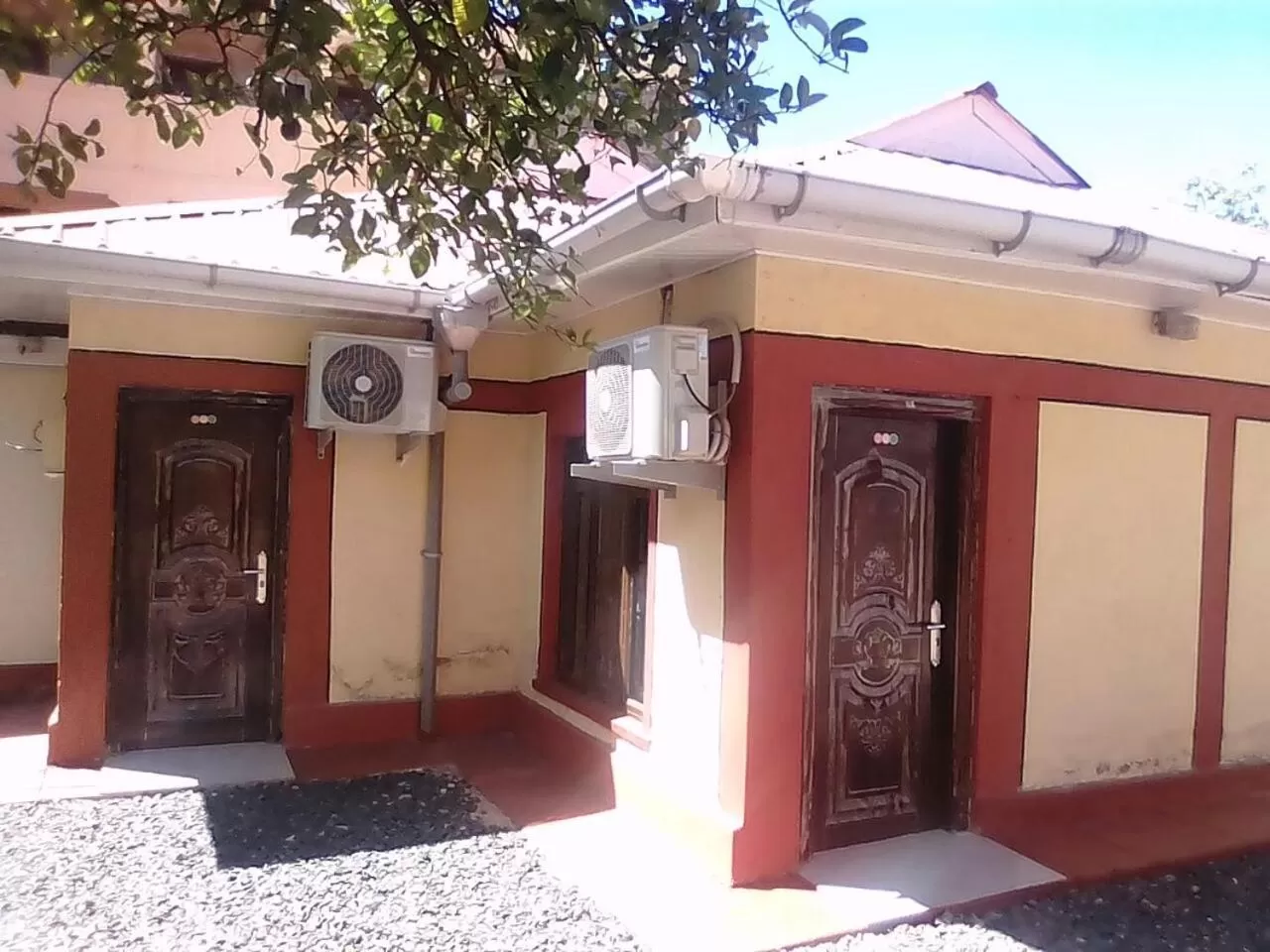 Property building in Beach View Hotel - Kisumu