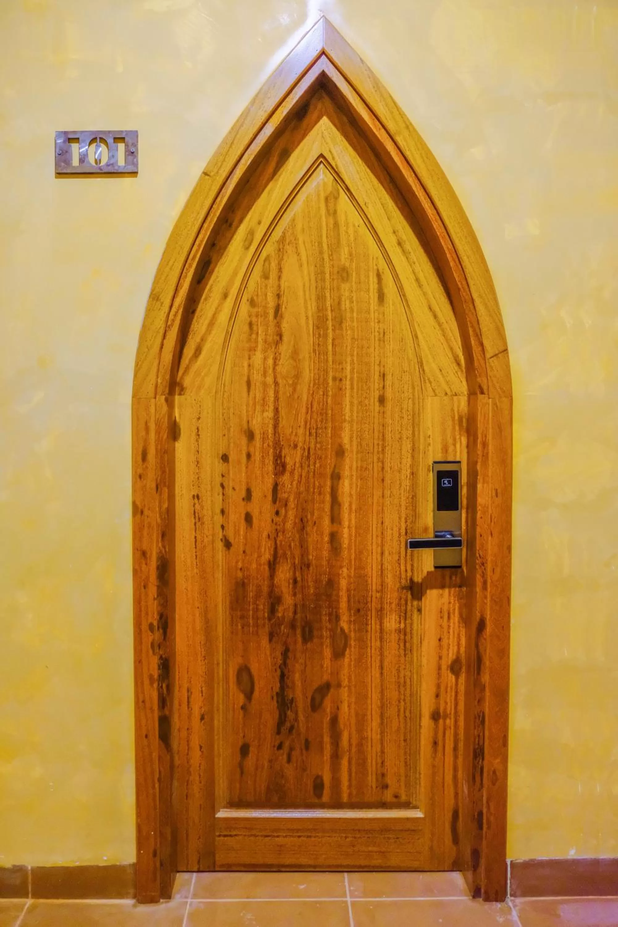 Living room in Eo Gió Có Homestay