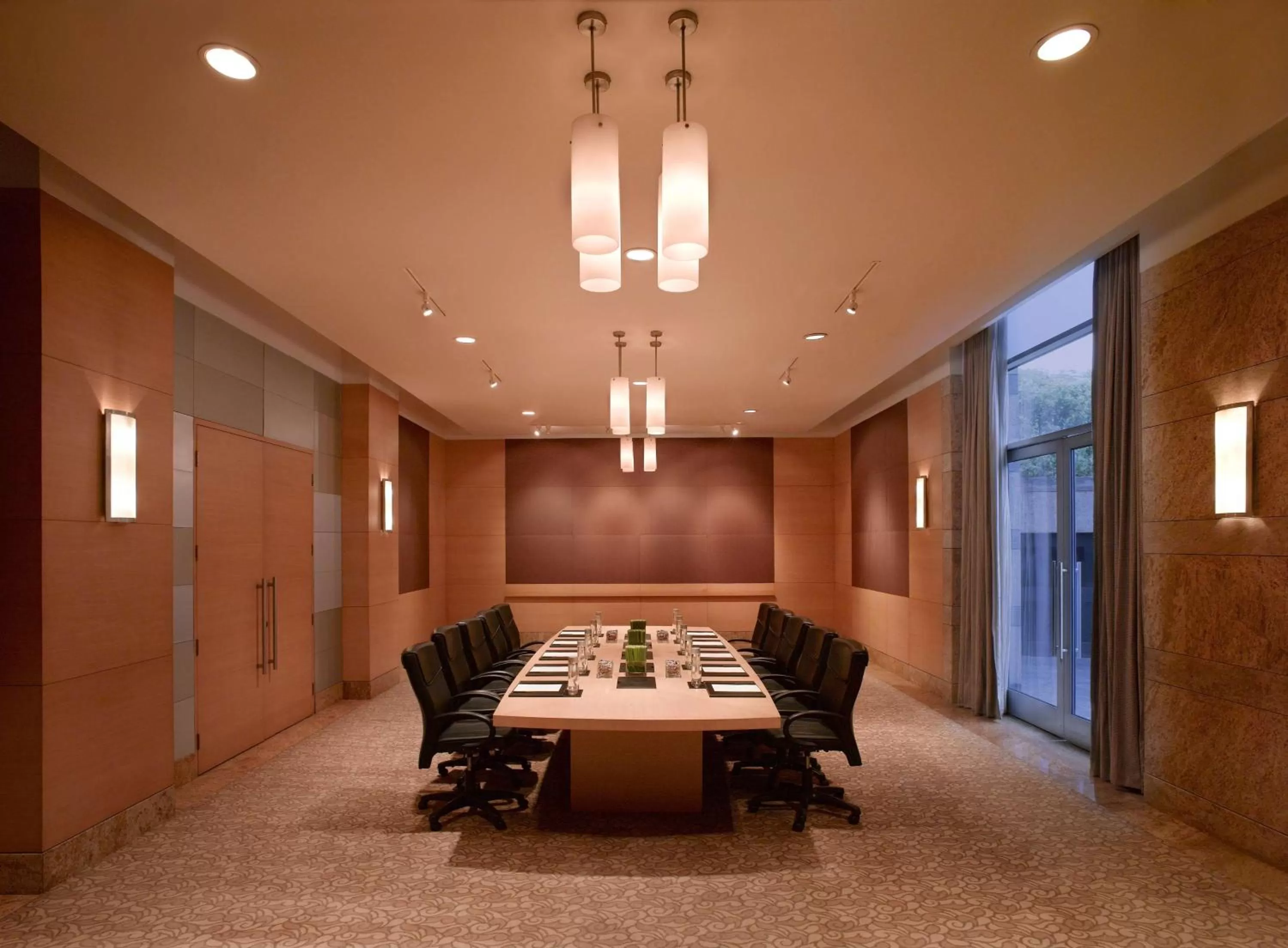 Meeting/conference room in Grand Hyatt Mumbai Hotel and Residences