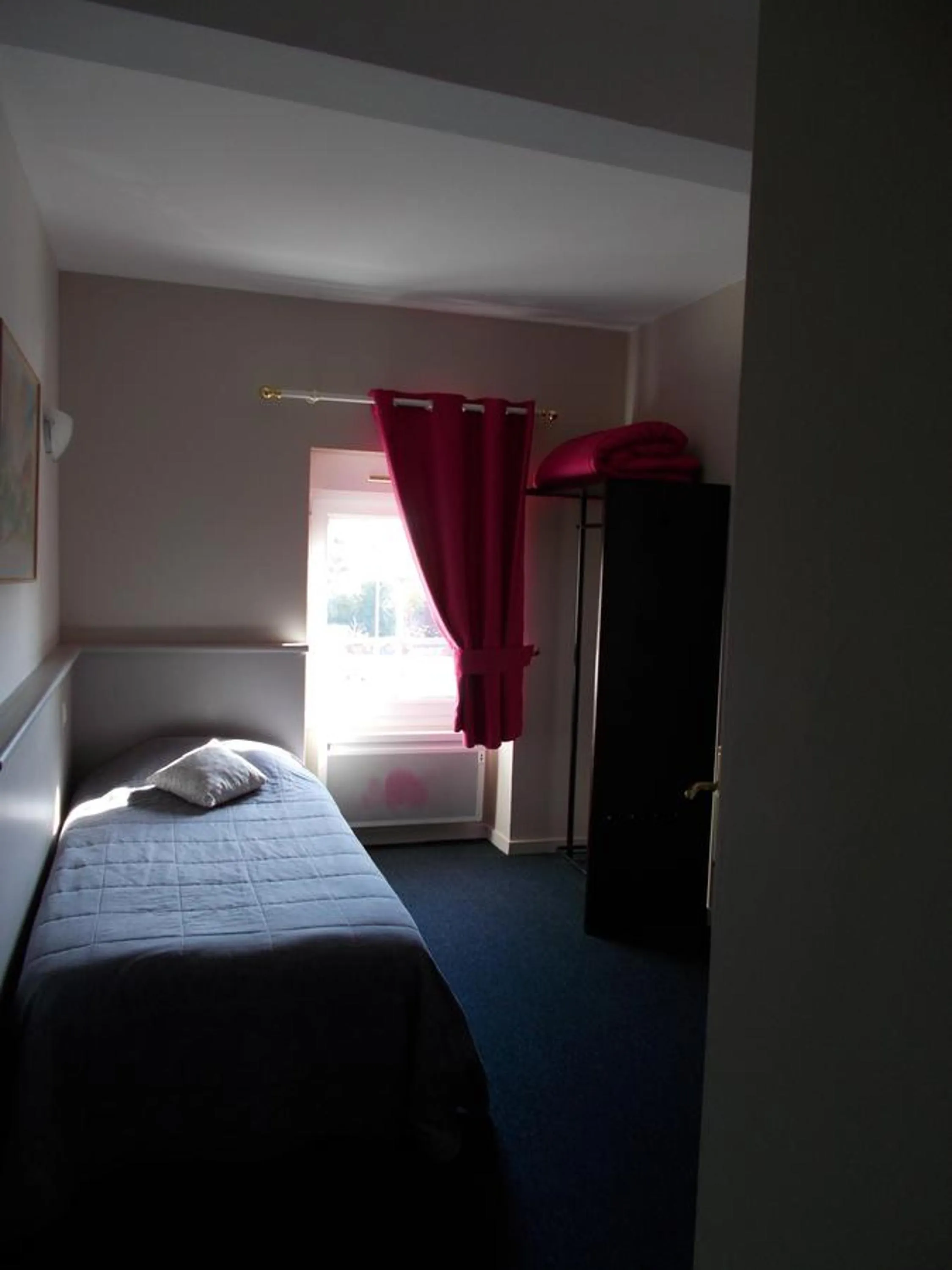 Day, Bed in Hôtel Restaurant La Belle Epoque