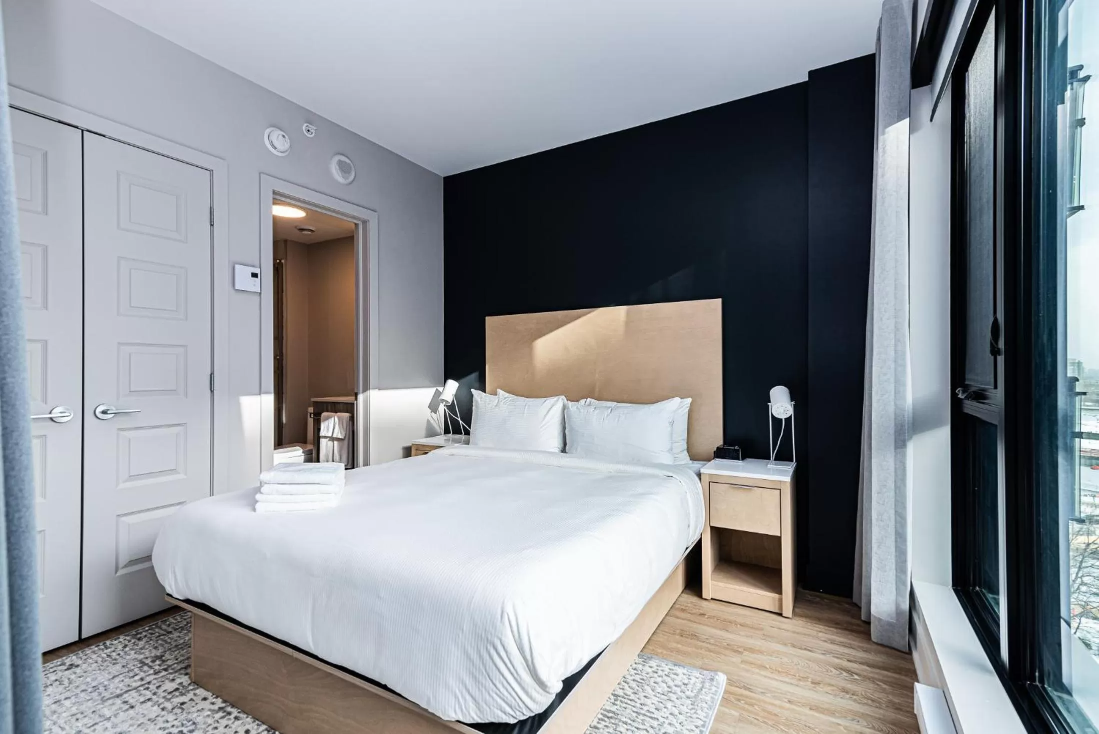 Bedroom, Bed in WERFY Luxury Apart-Hotel