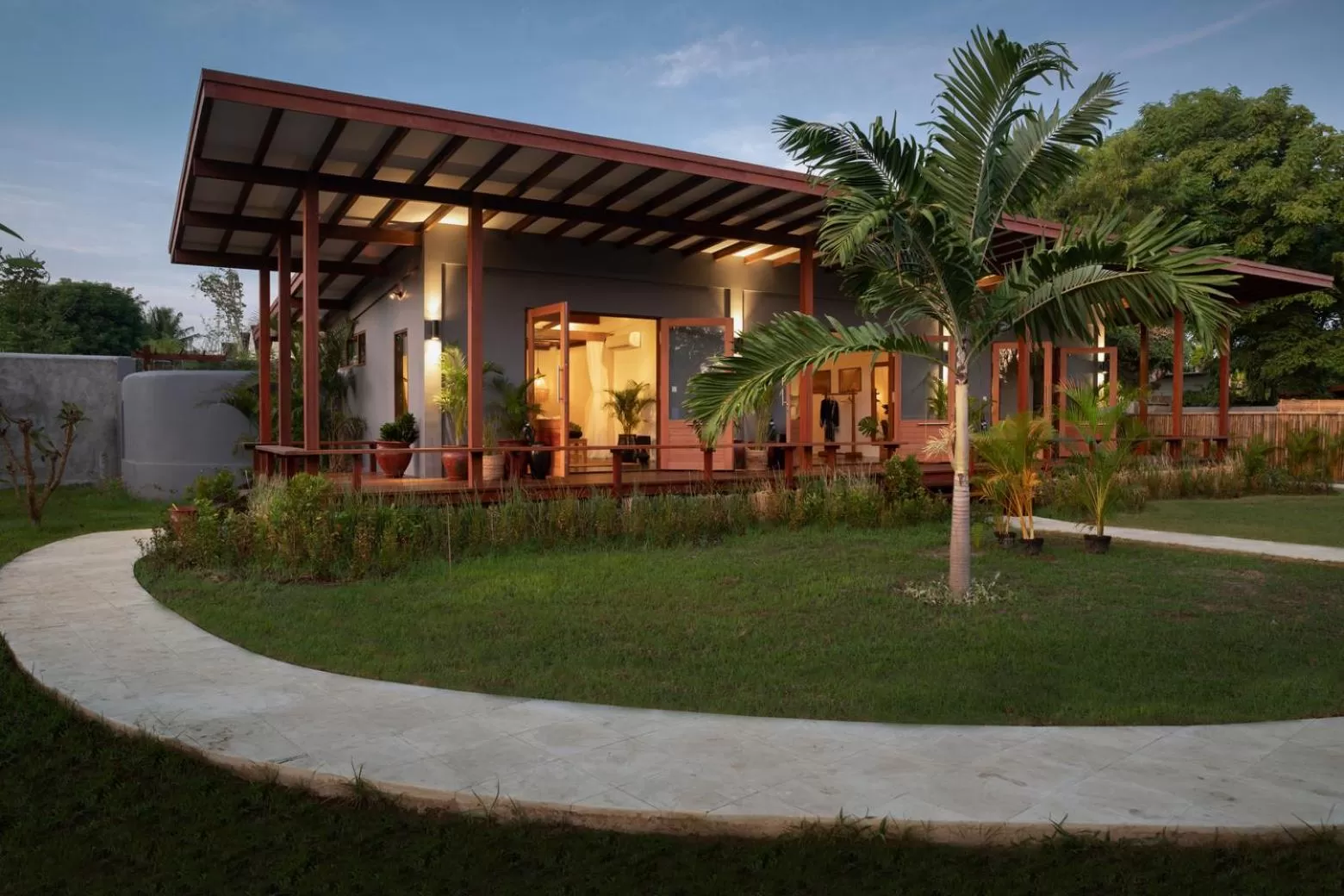 Property building in Pondok Santi Estate