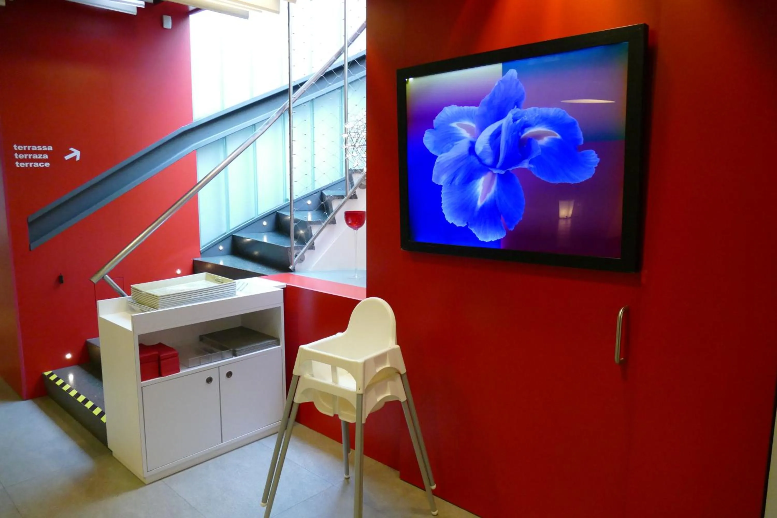 Breakfast in Hotel Turin Barcelona