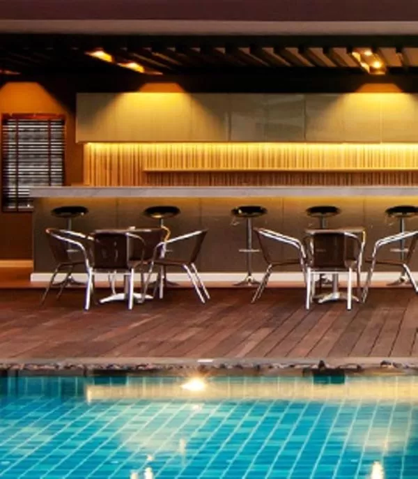 Swimming pool in The Stay Hotel "SHA Certified"