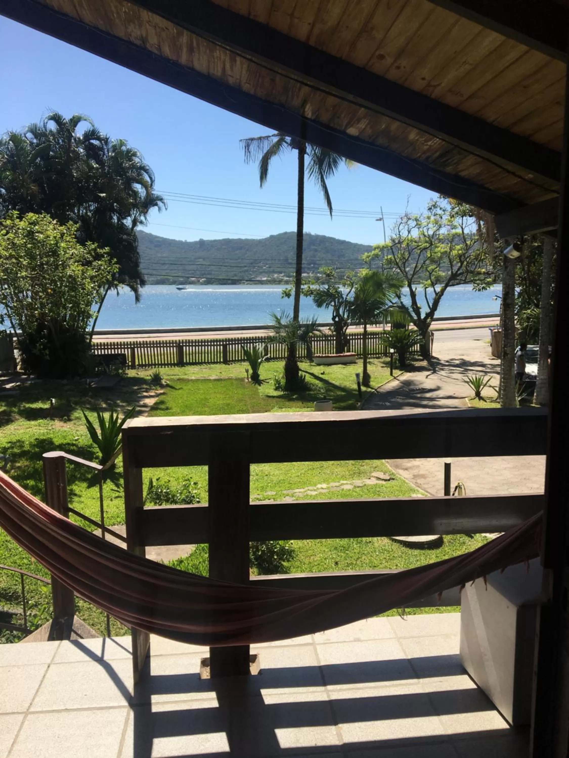 Pousada Jardim Da Lagoa