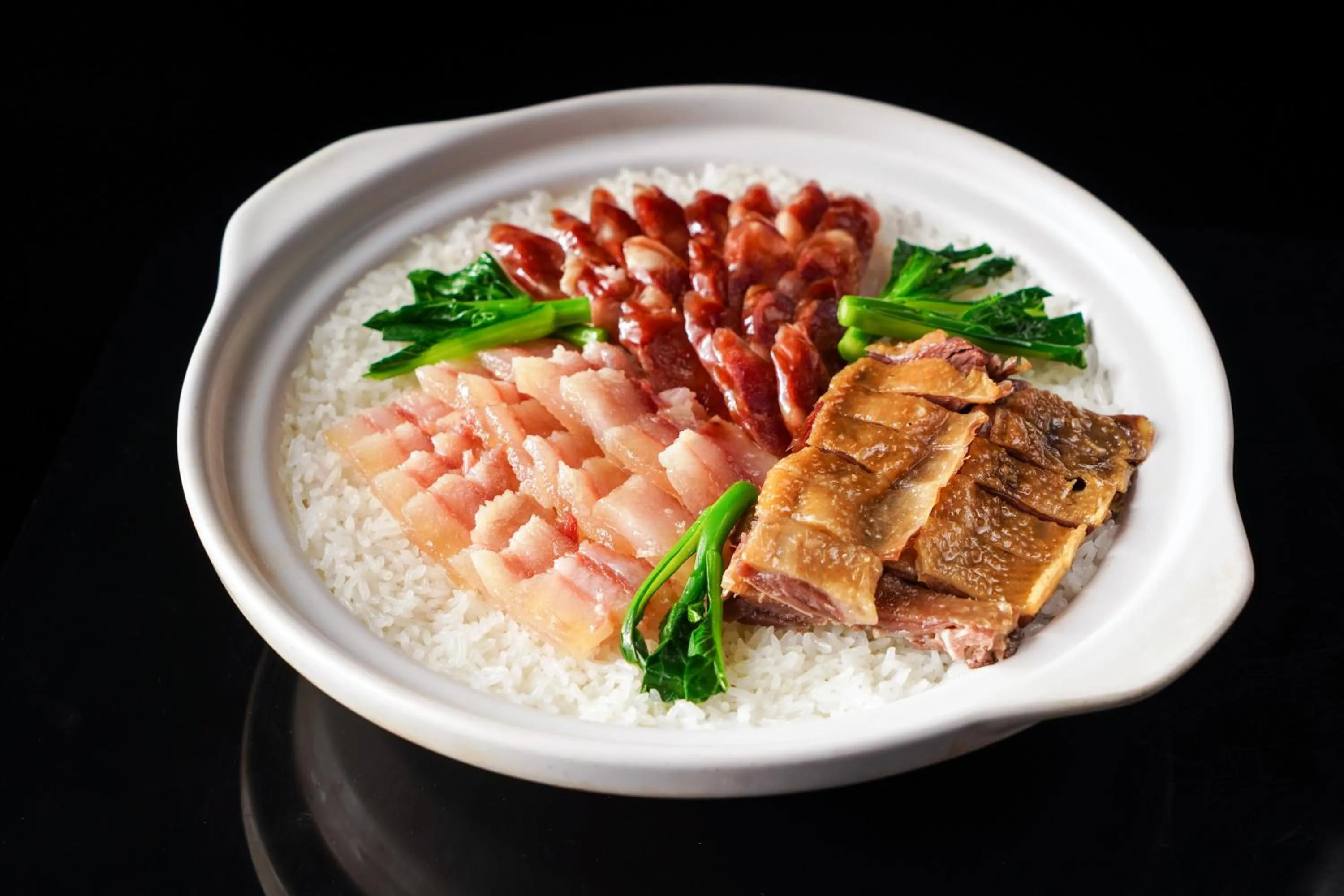 Food in Shangri-La Xian