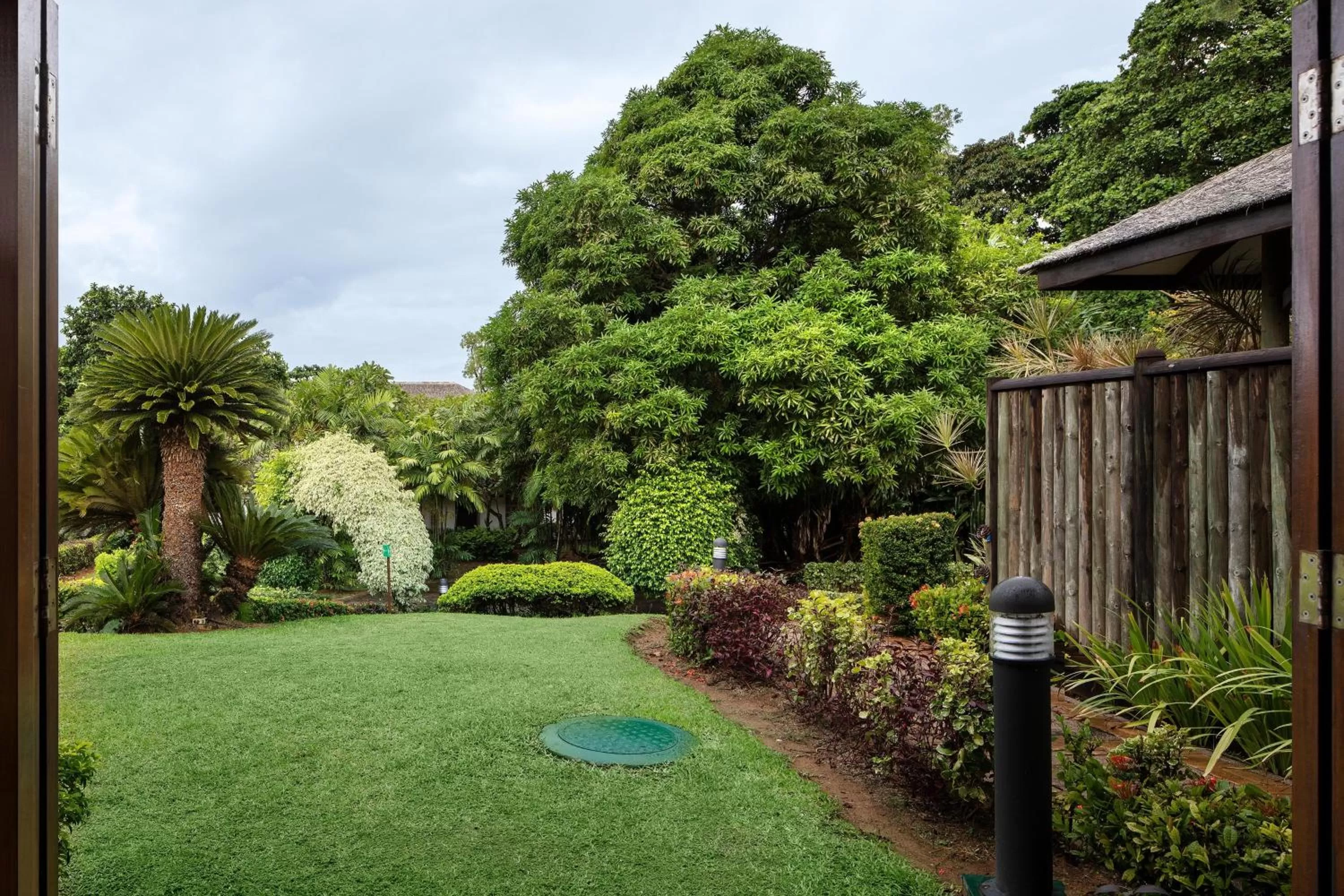 Garden in Fisherman's Cove Resort - closed for complete renovation - Visit our sister property STORY Seychelles for your stay