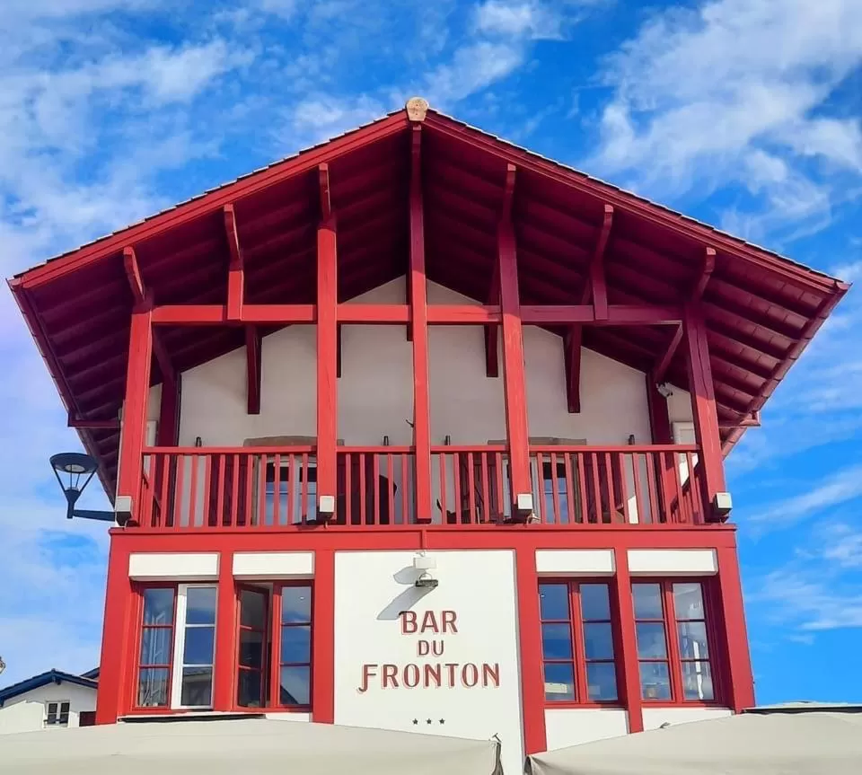 Hotel du Fronton