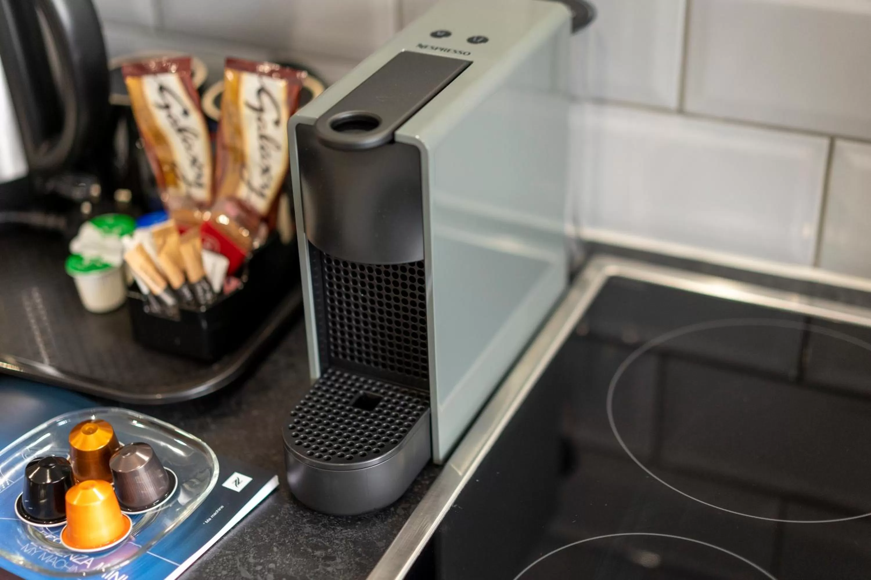 Bedroom in 42 Apart-Hotel