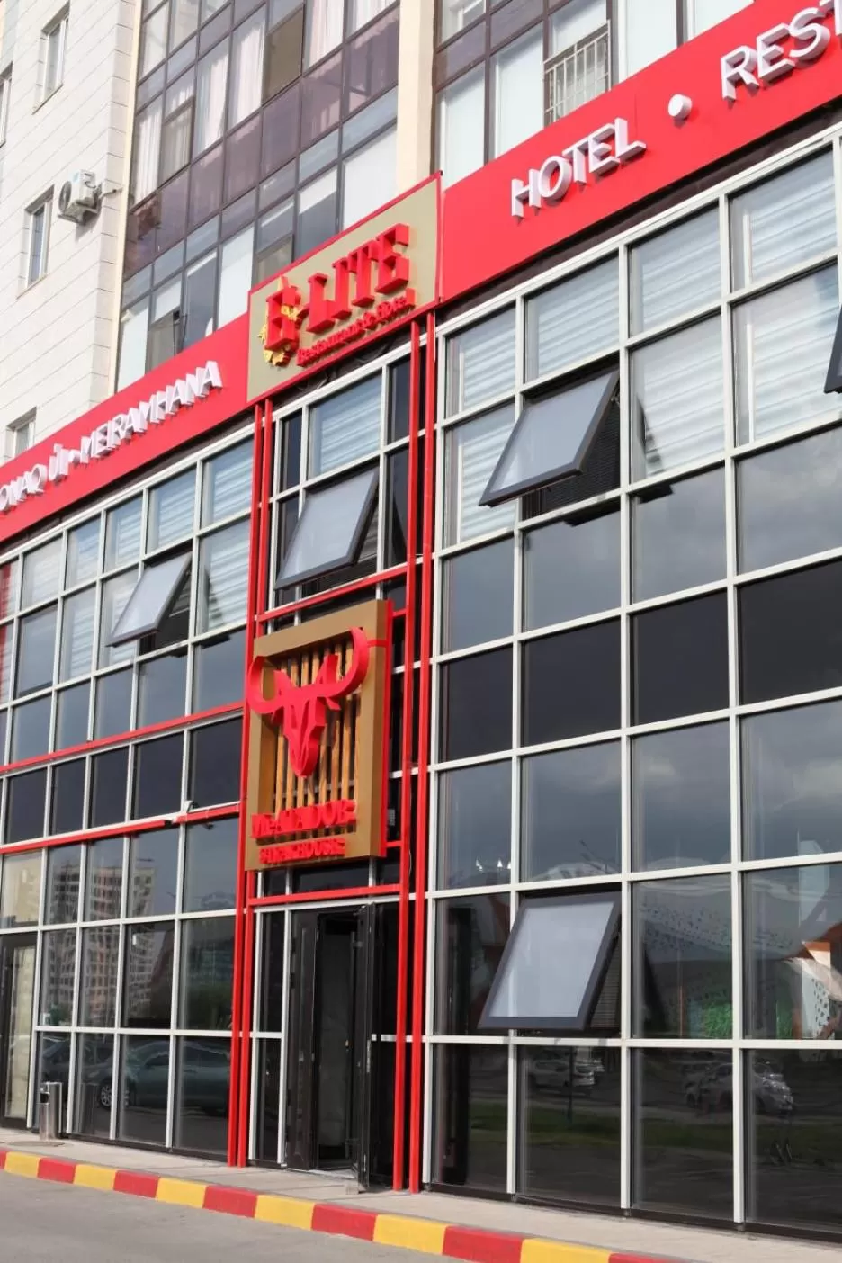 Property Building in E-lite& Meatador