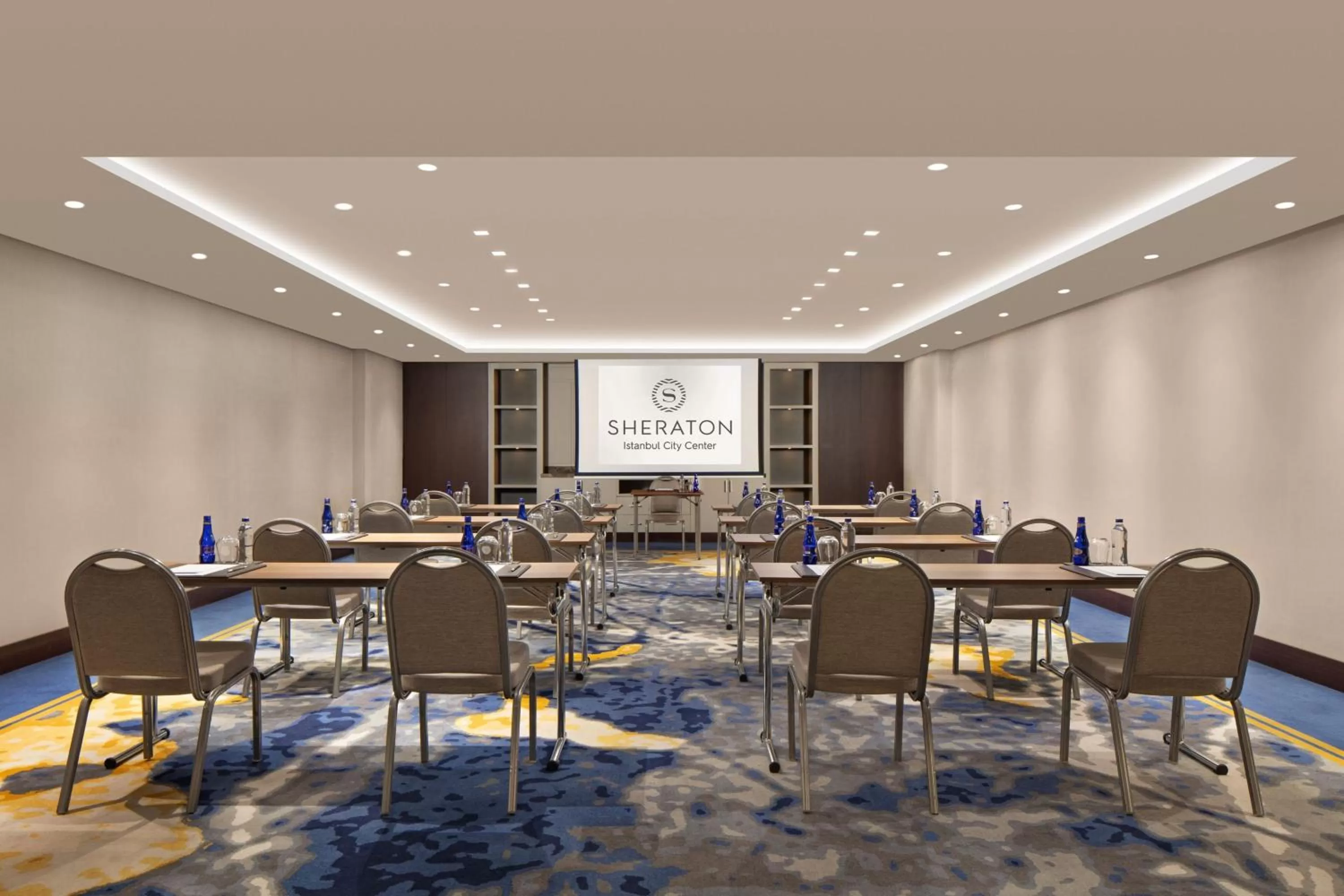 Meeting/conference room in Sheraton Istanbul City Center