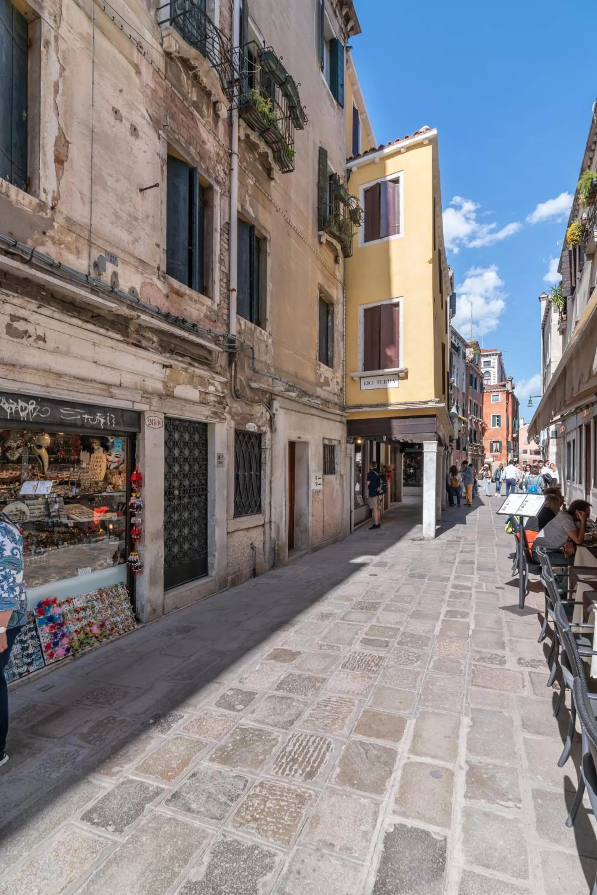 Neighbourhood in Hotel Grifoni