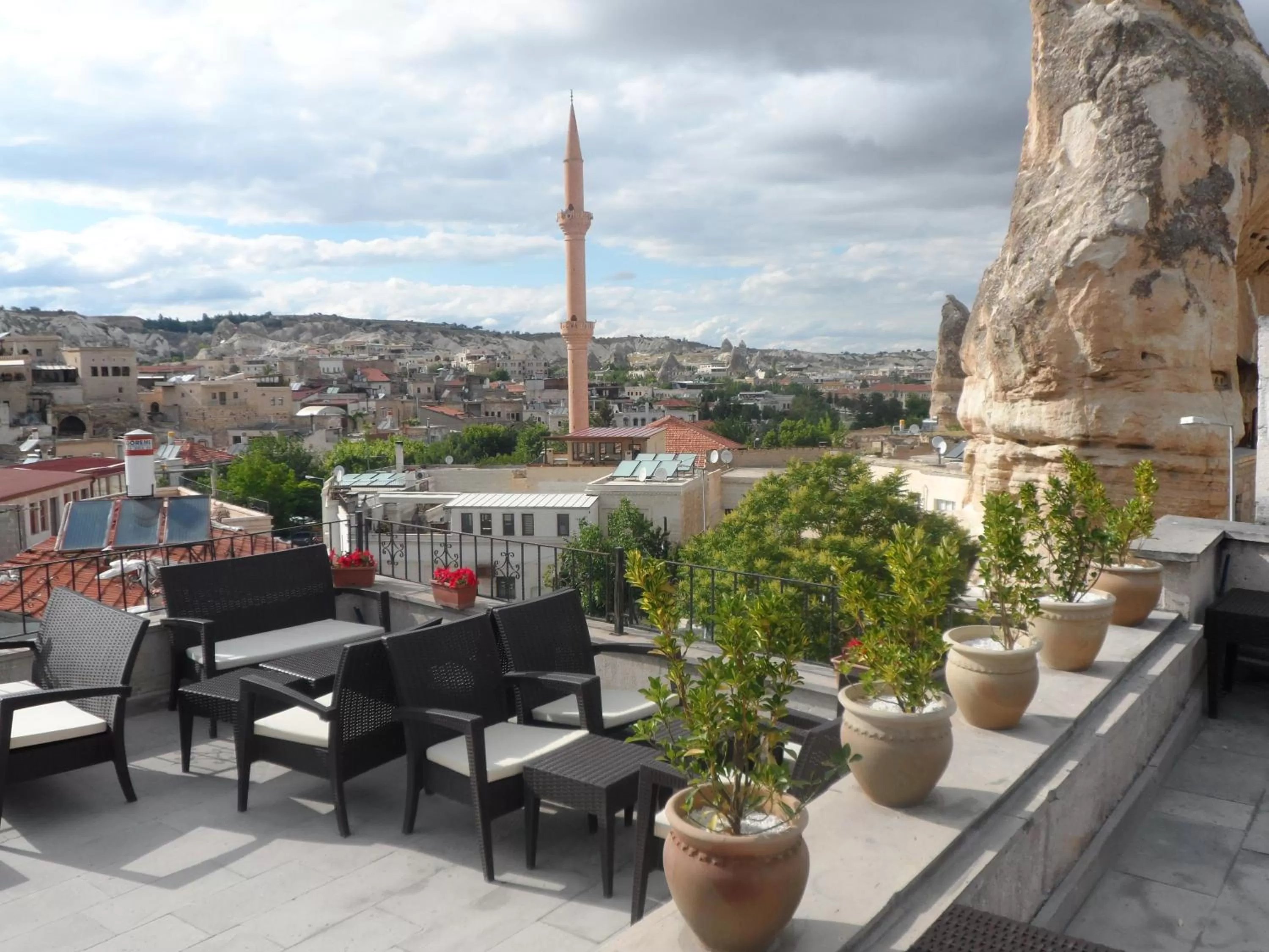 Property building in Diamond of Cappadocia
