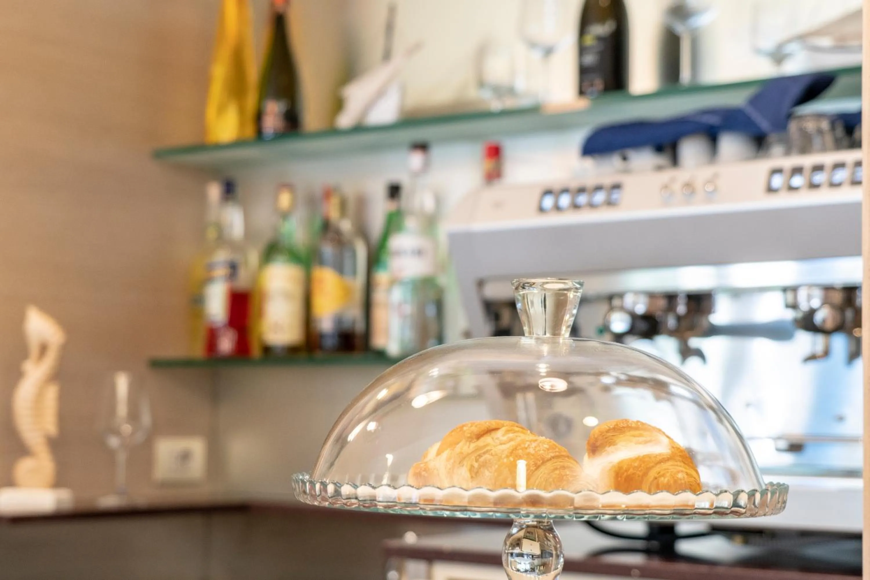 Lounge or bar in Hotel Adigrat