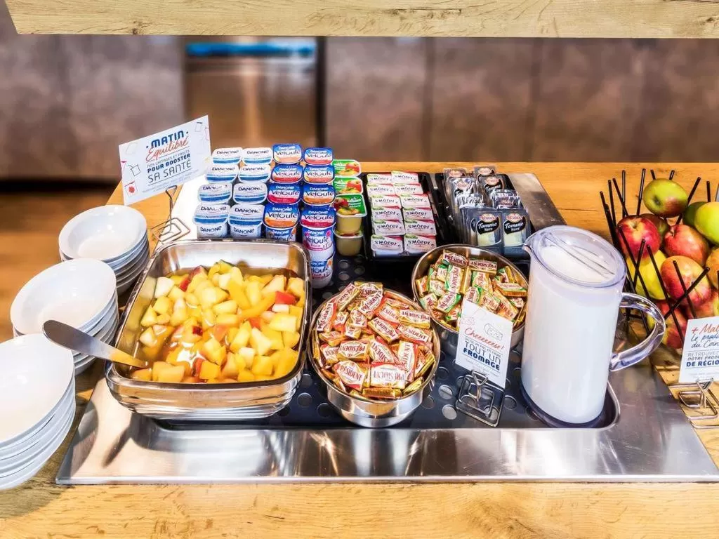 Food and drinks in Ibis Budget Montpellier Nord Euromédecine