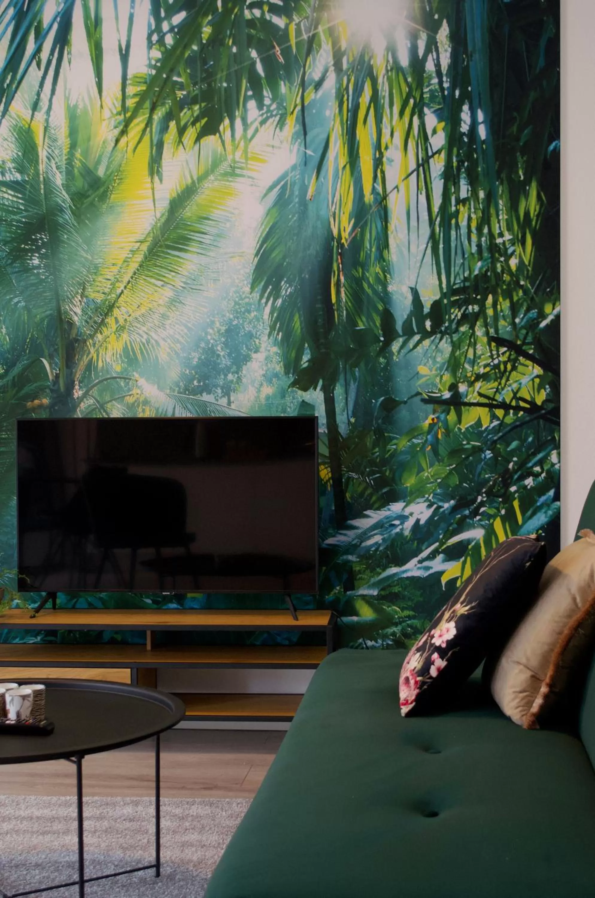 TV and multimedia in The Residence Enschede