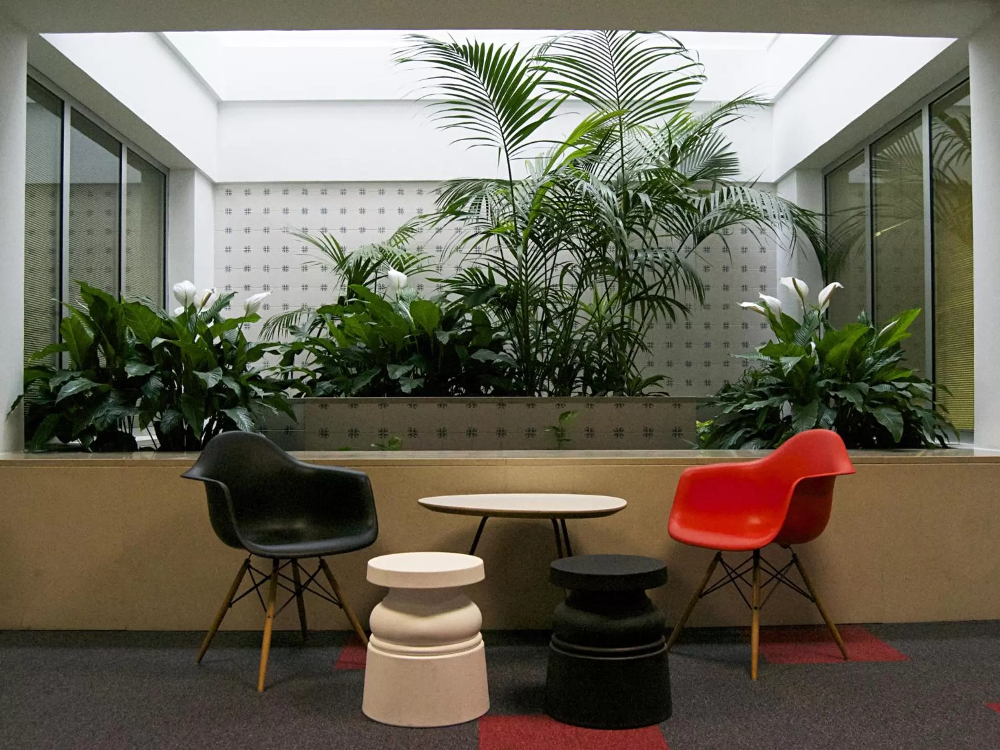 Lounge or bar in Hotel ibis Lisboa Saldanha