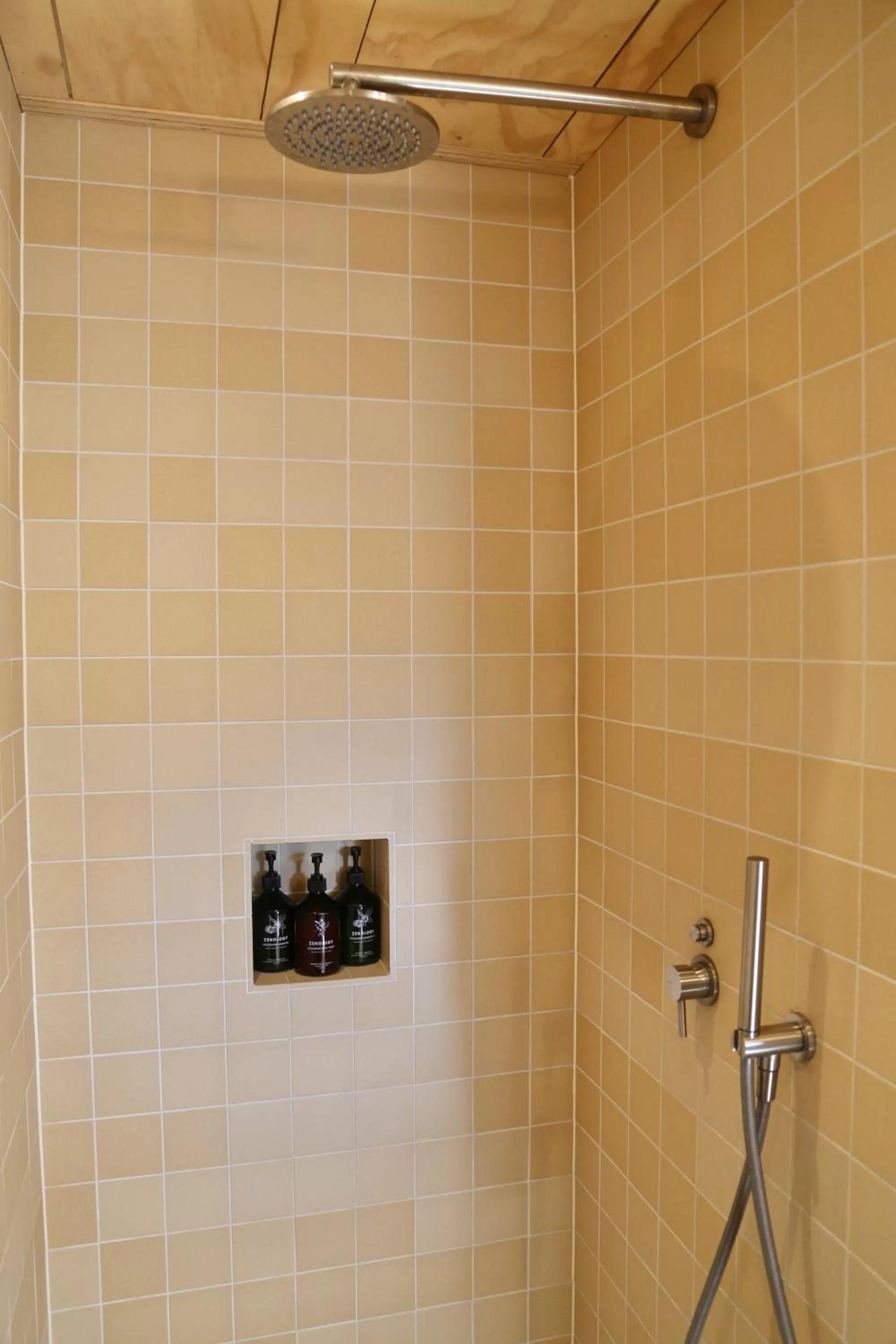 Shower, Bathroom in The Unbound Amsterdam