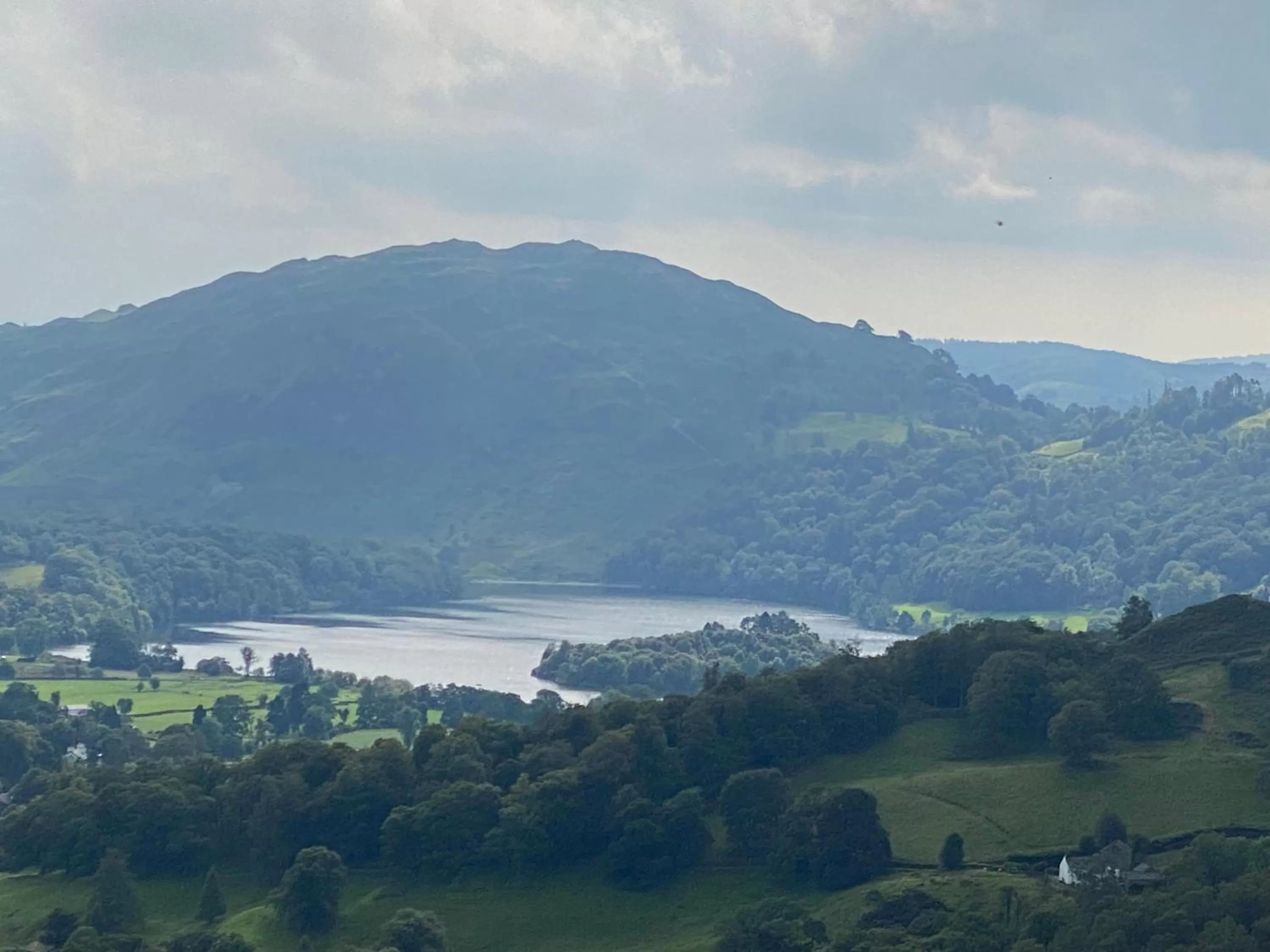 Mountain View in North View B&B