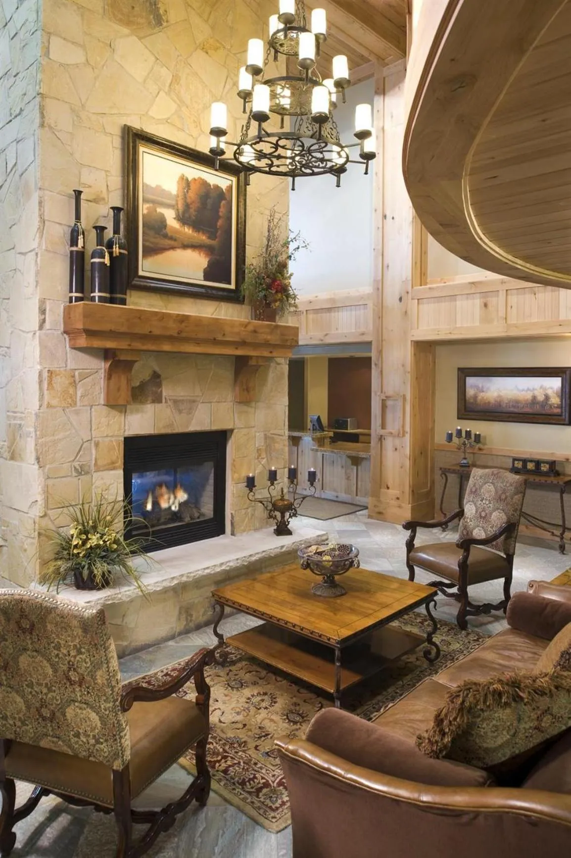 Lobby or reception in Silverado Lodge, Park City - Canyons Village by Vail Resorts