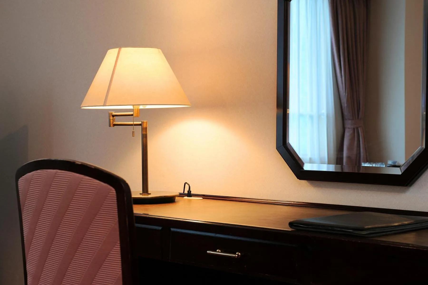 Bed in Yuzawa Toei Hotel