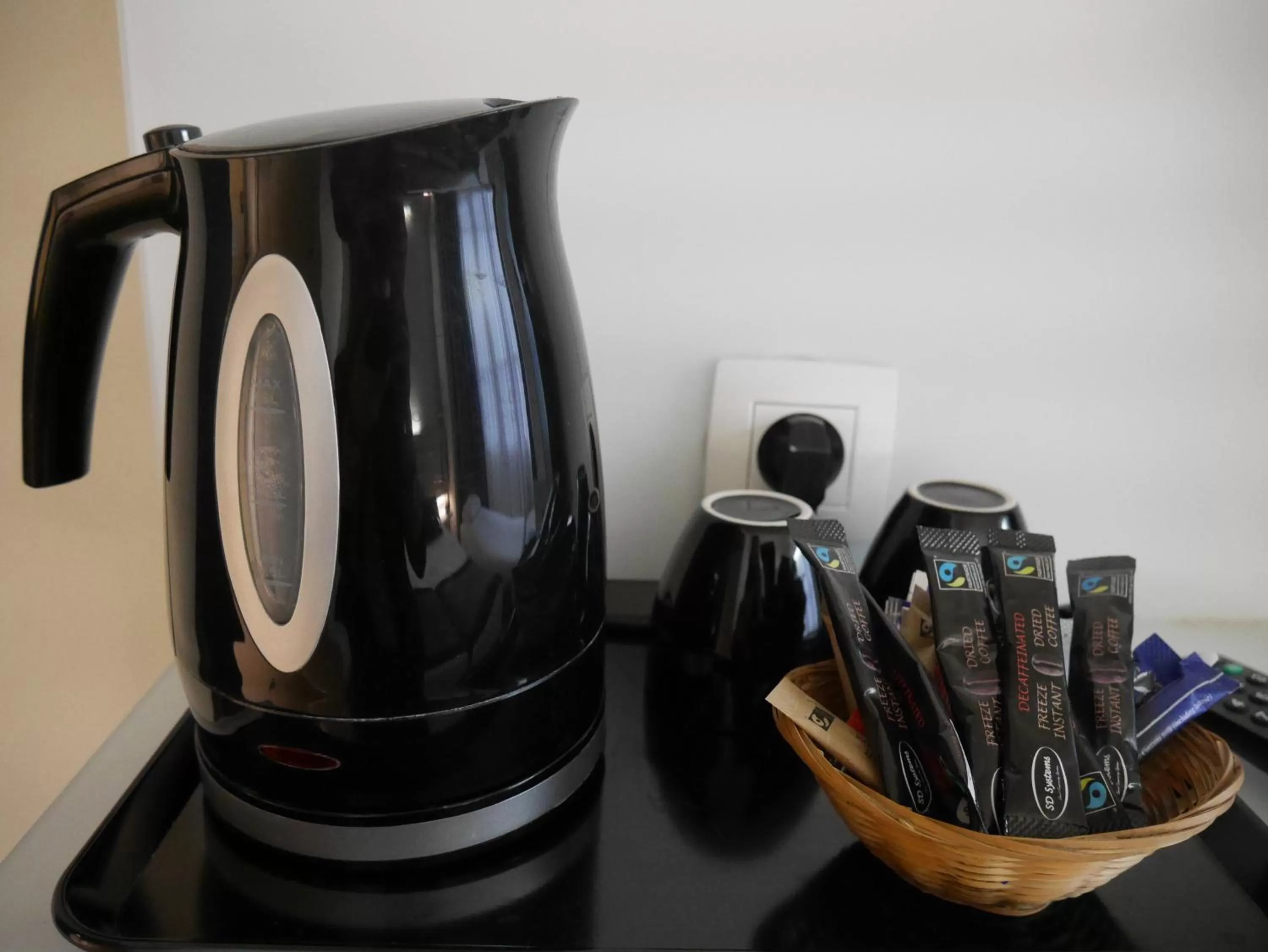 Coffee/tea facilities in Hotel Best Western City Centre