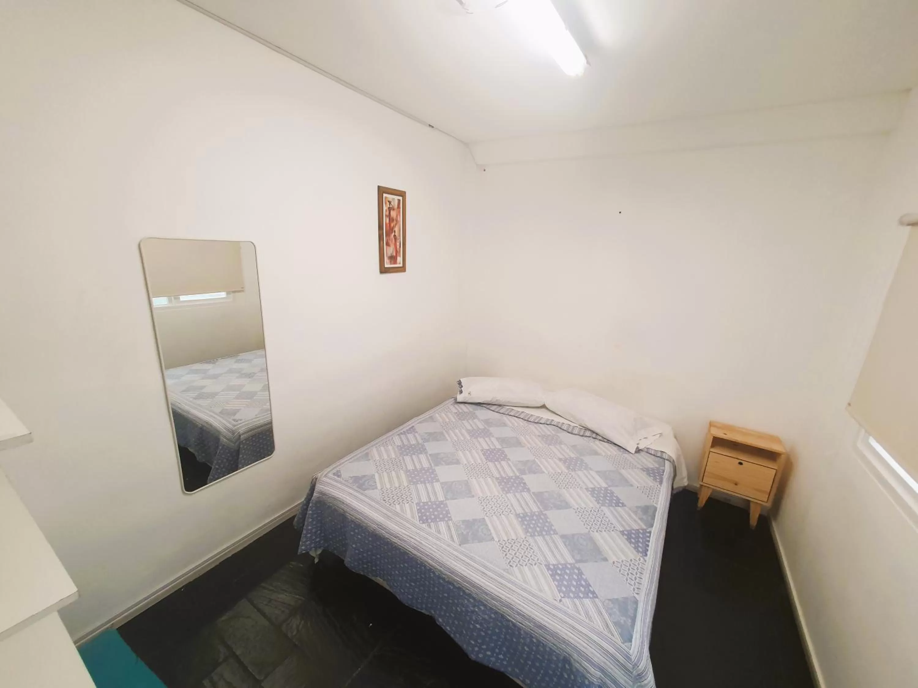 Bed in Habitaciones en Casa con piscina en Palermo Soho!