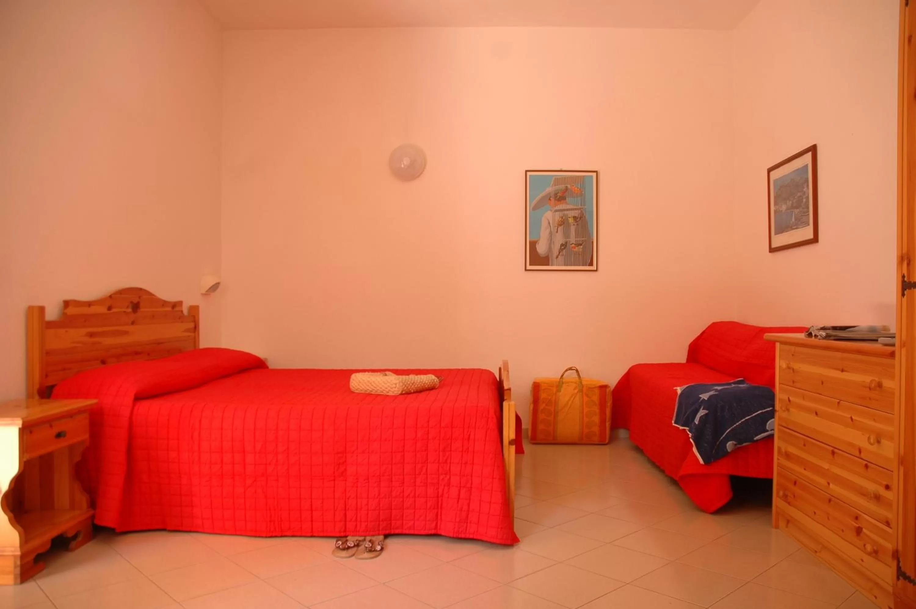 Apartment (4 Adults) in Residence Villa Tina