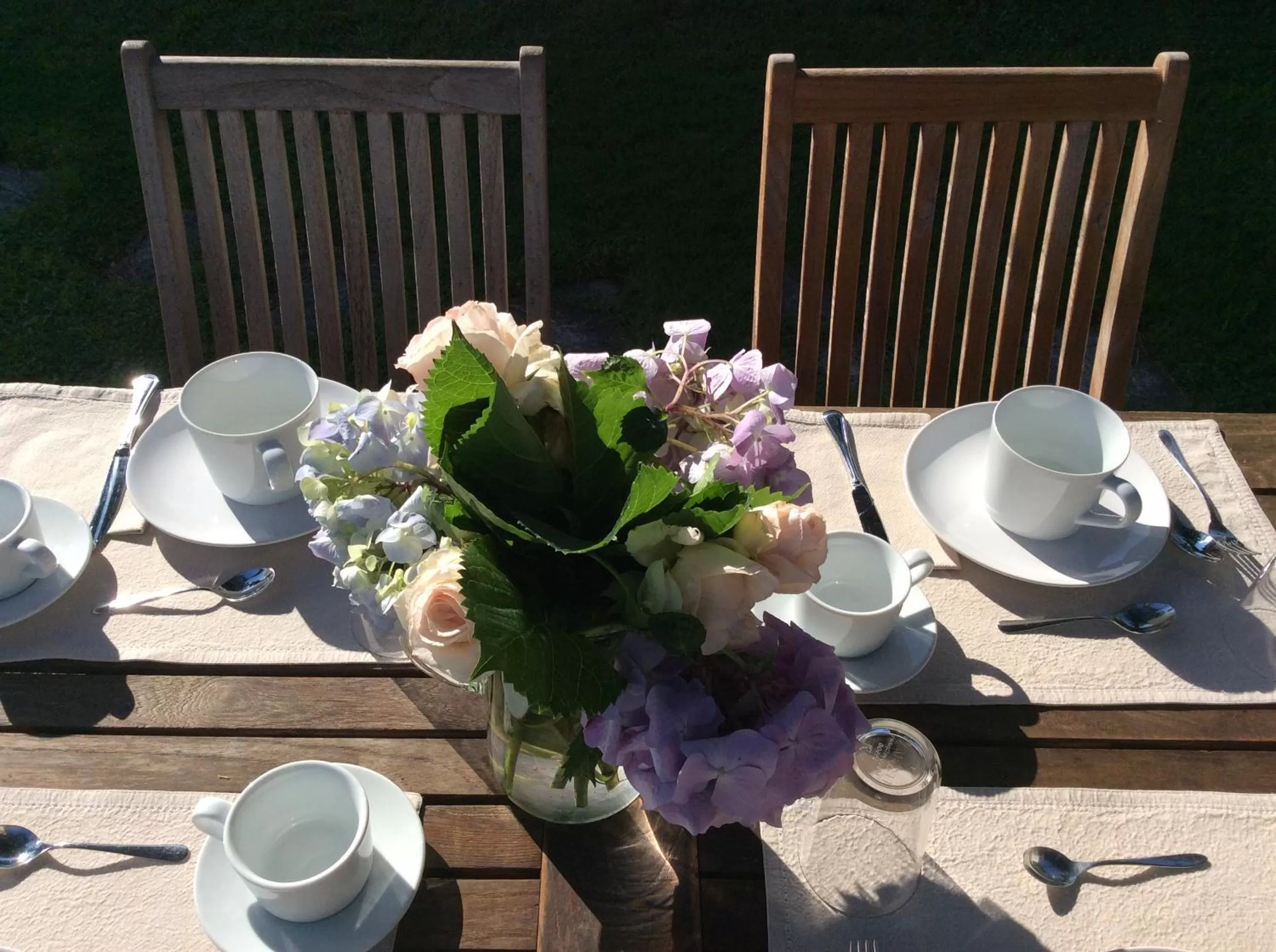 Breakfast in B&B A Piazza del Gesù