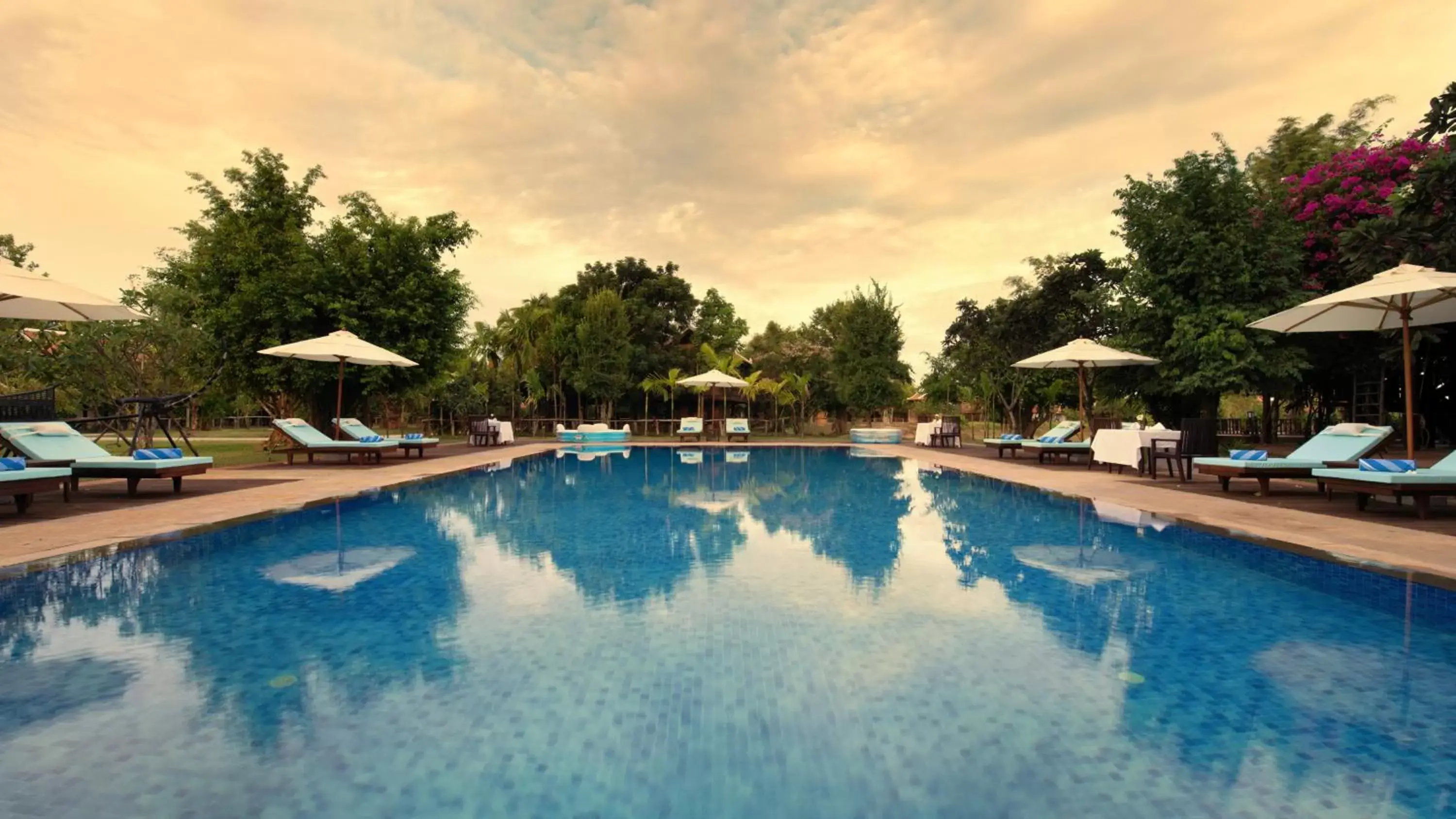 Swimming Pool in Mane Hariharalaya Swimming Pool in Mane Hariharalaya