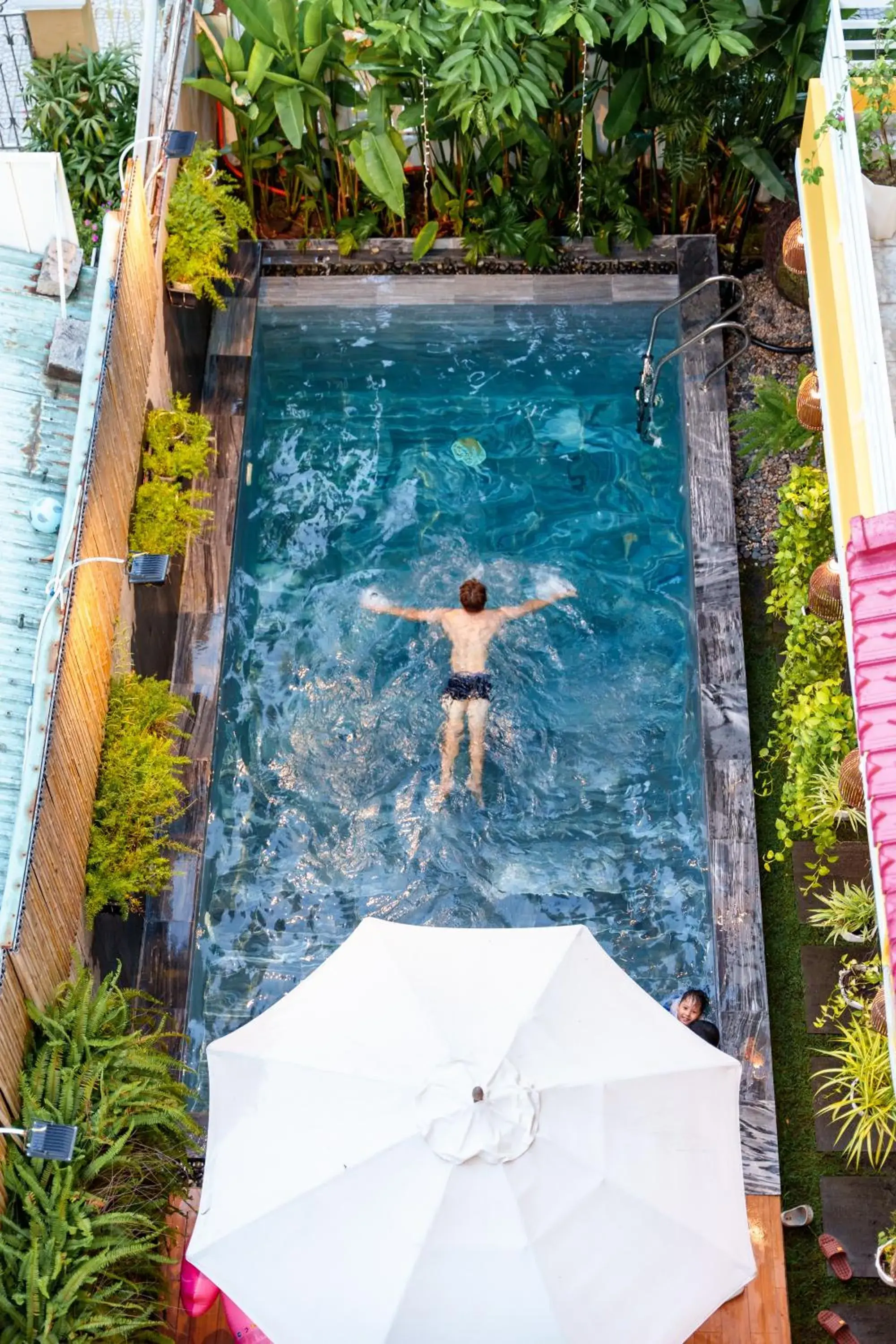 Thien Tan Villa with Private Pool Thien Tan Villa with Private Pool