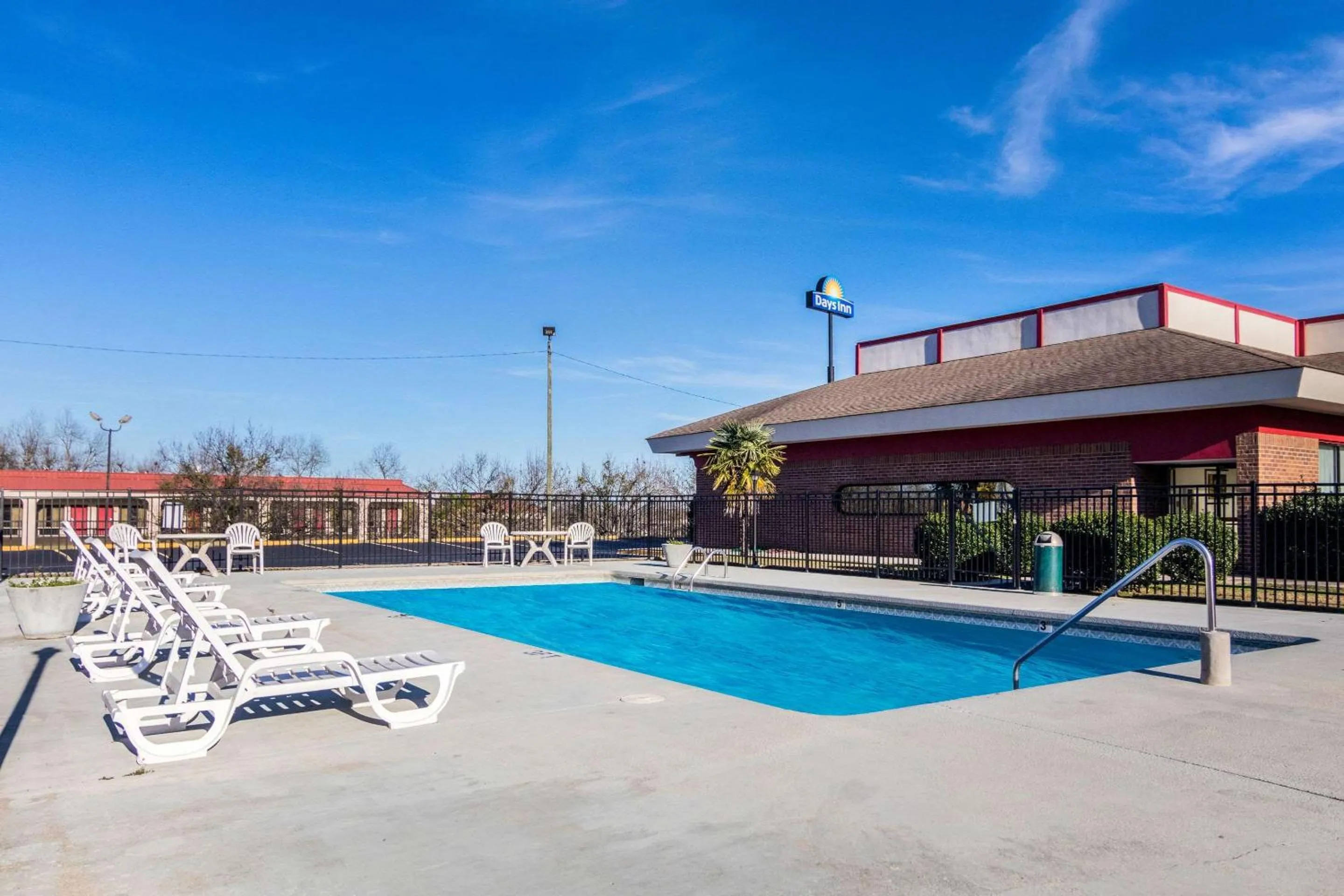 On site in Econo Lodge Inn & Suites Conference Center Dublin