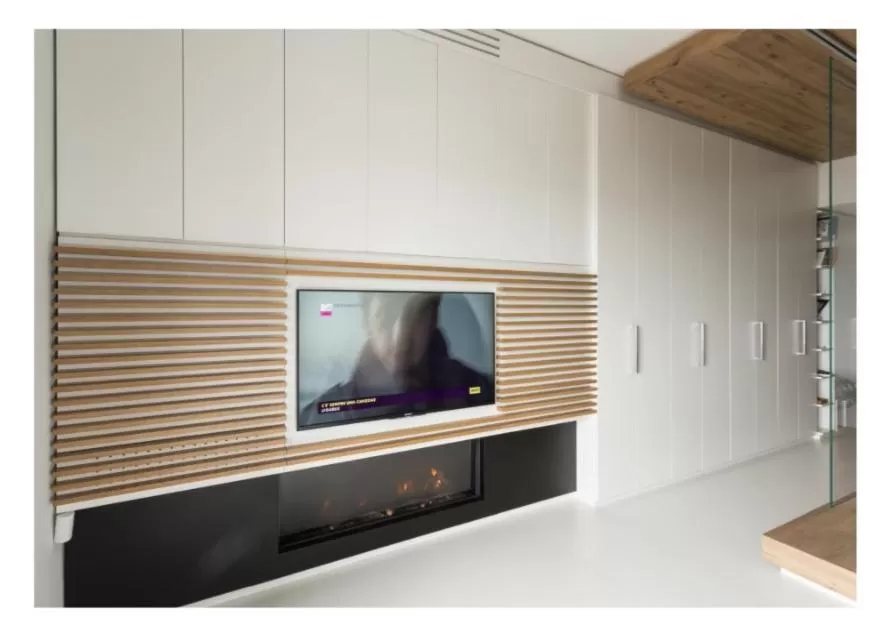 TV and multimedia in B&B Portorosso