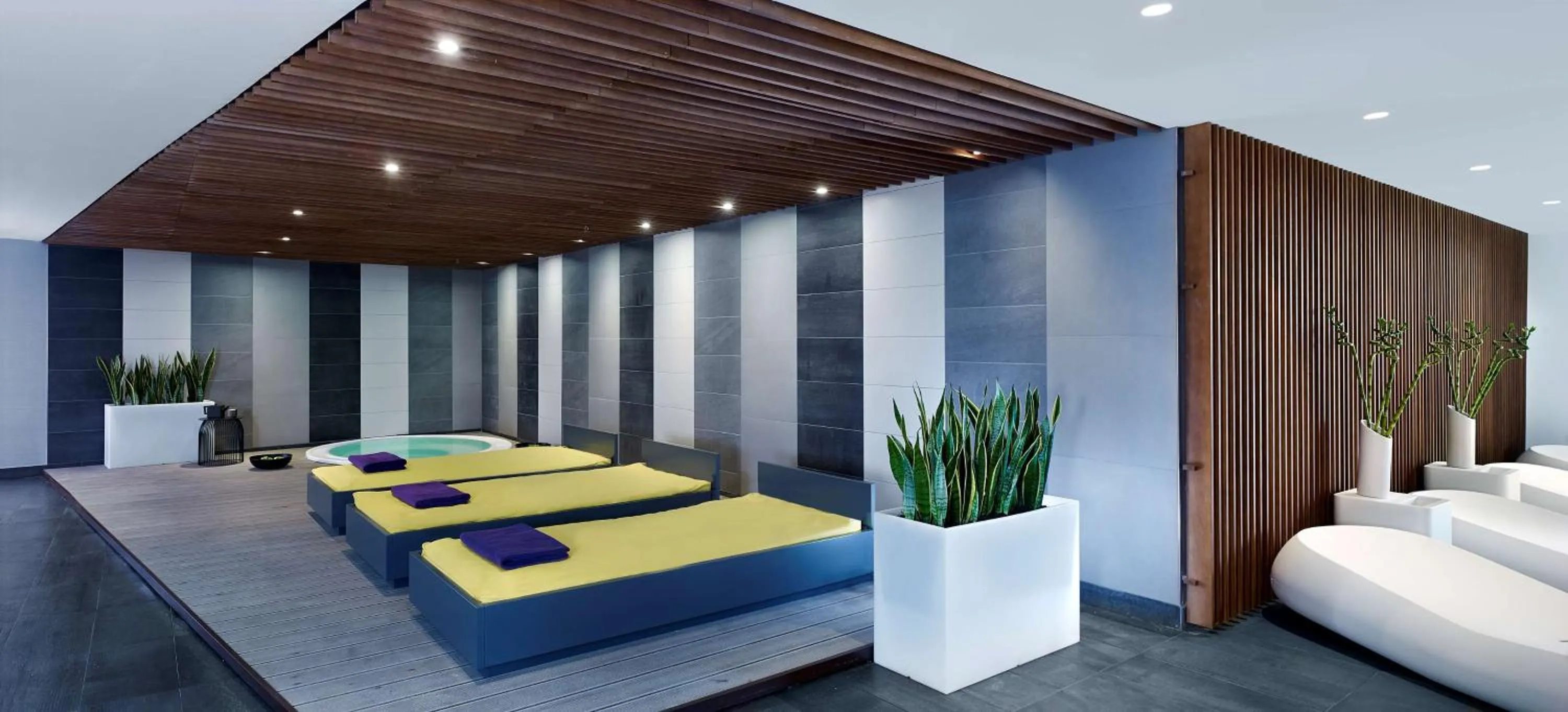 Spa and wellness centre/facilities, Bed in Park Plaza Belvedere Medulin
