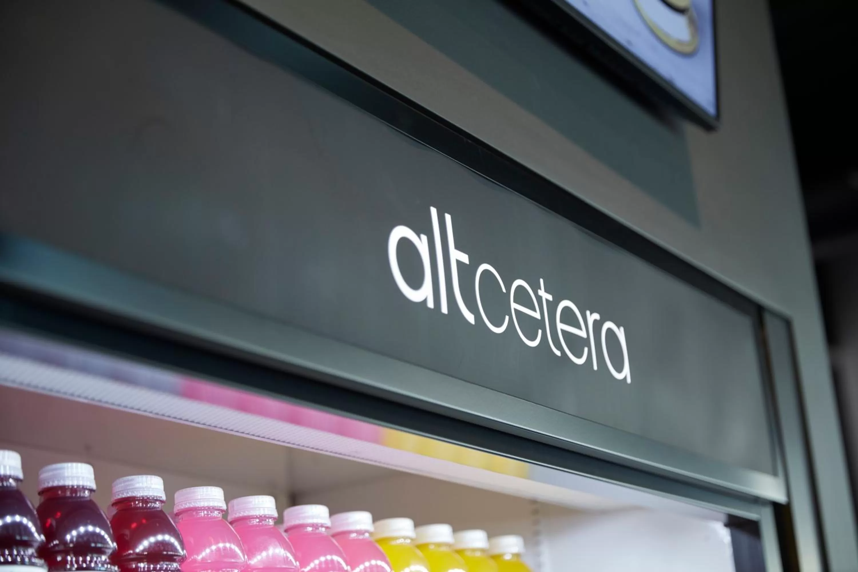 Property building in Alt Hotel Calgary University District