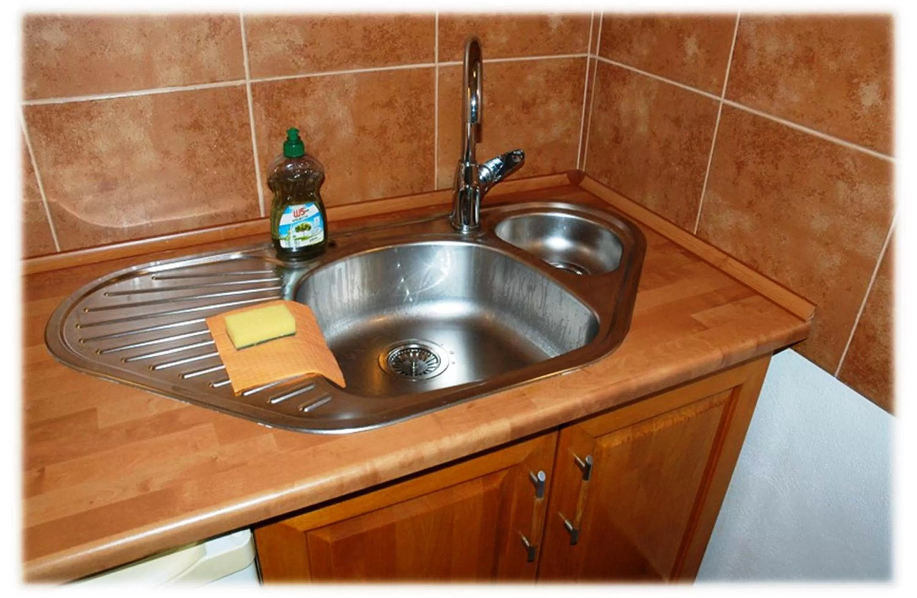 Coffee/tea facilities, Kitchen/Kitchenette in Spa & Pool Apartment Hotel - Restaurant VILLA IVICA