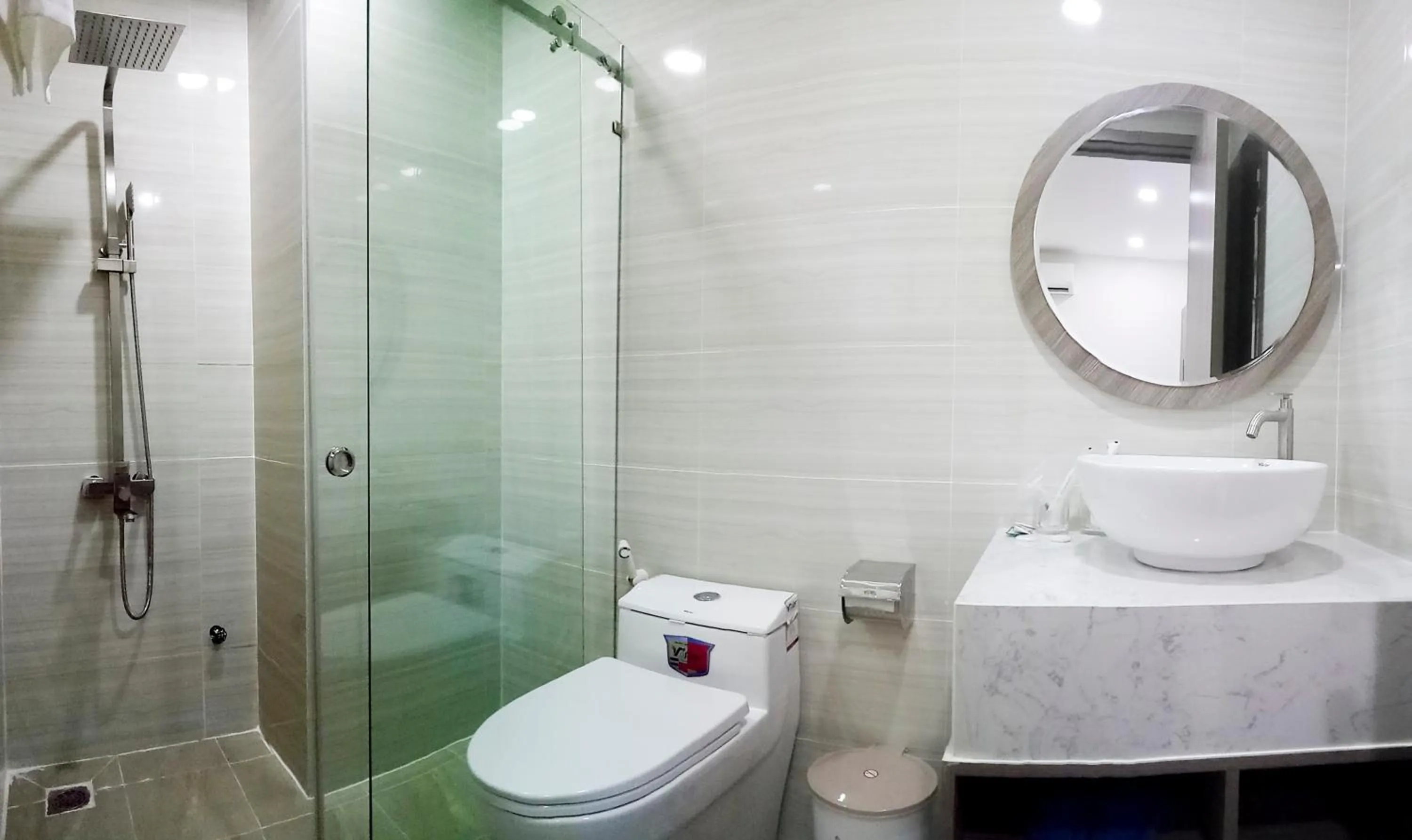 Bathroom in K53 Hotel