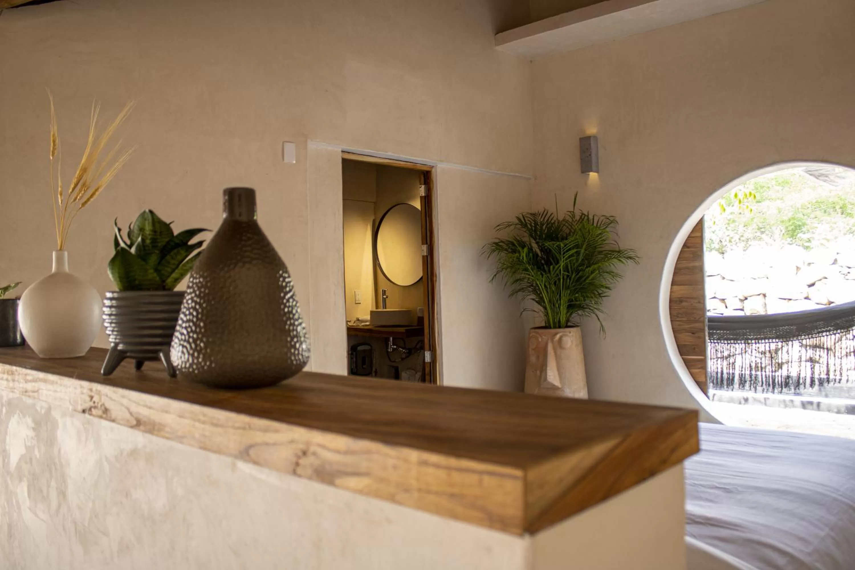 View (from property/room) in Zenote Sanctuary