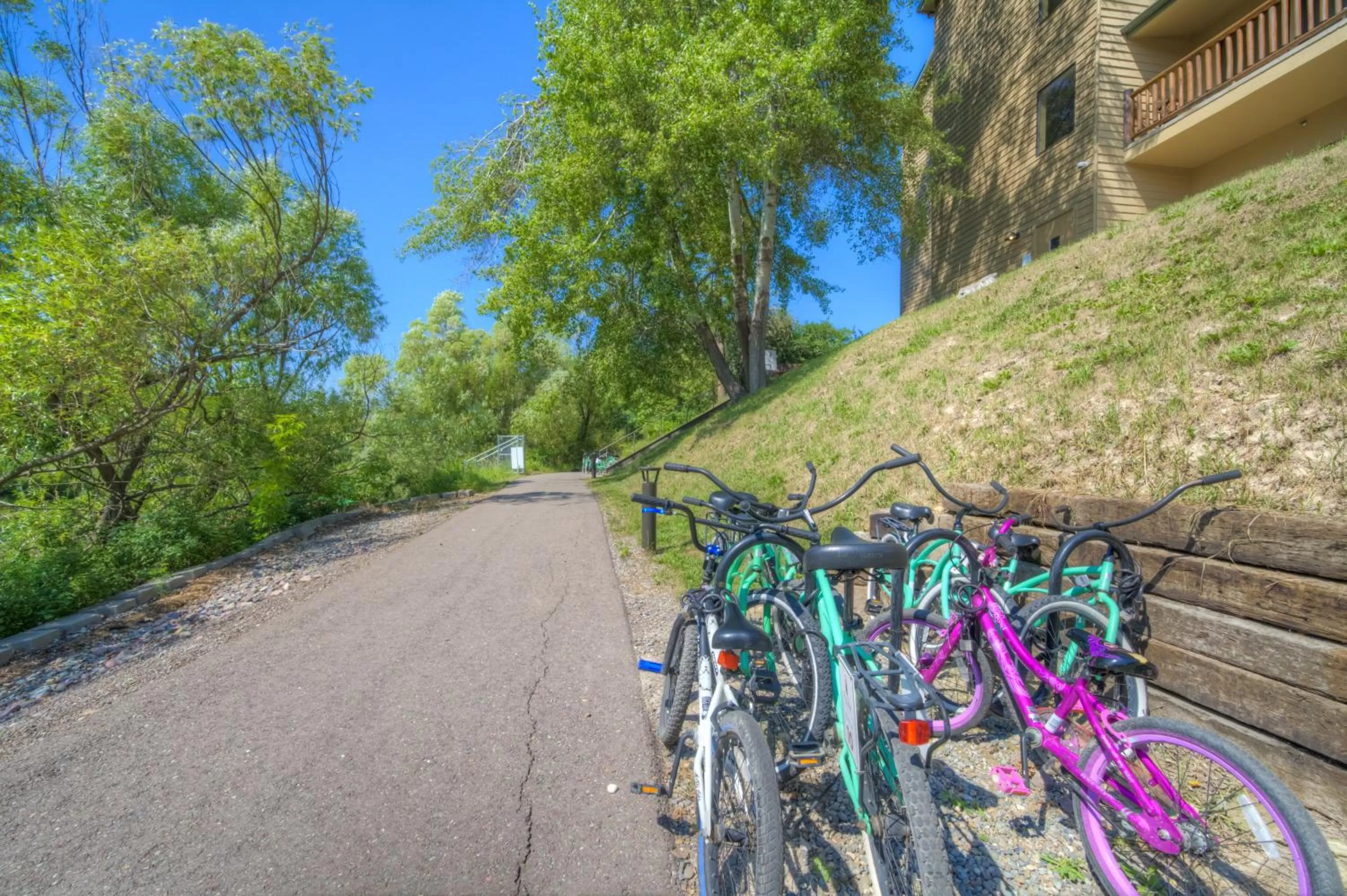 Day in Whitefish Riverfront Hotel